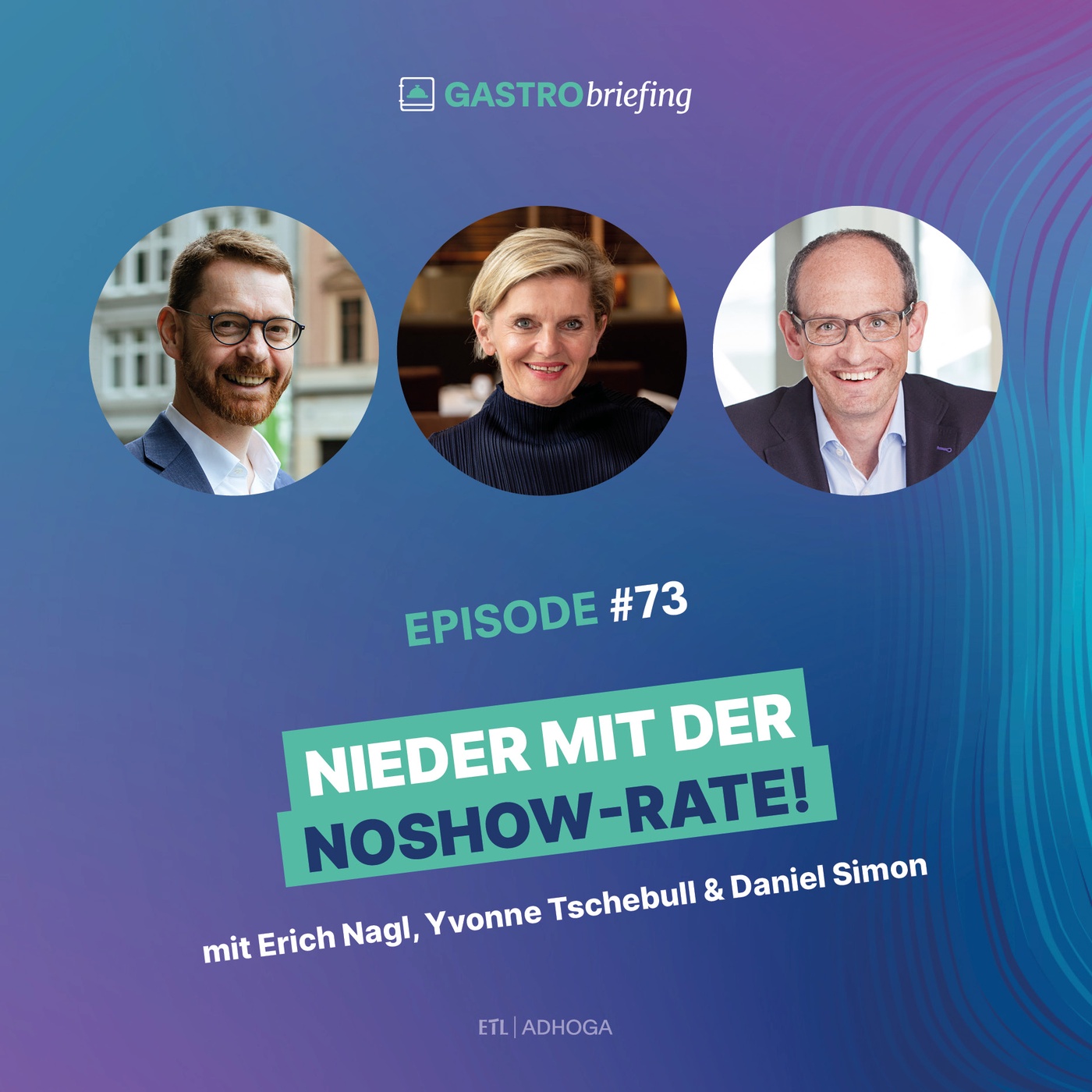 #73 Nieder mit der NoShow-Rate!