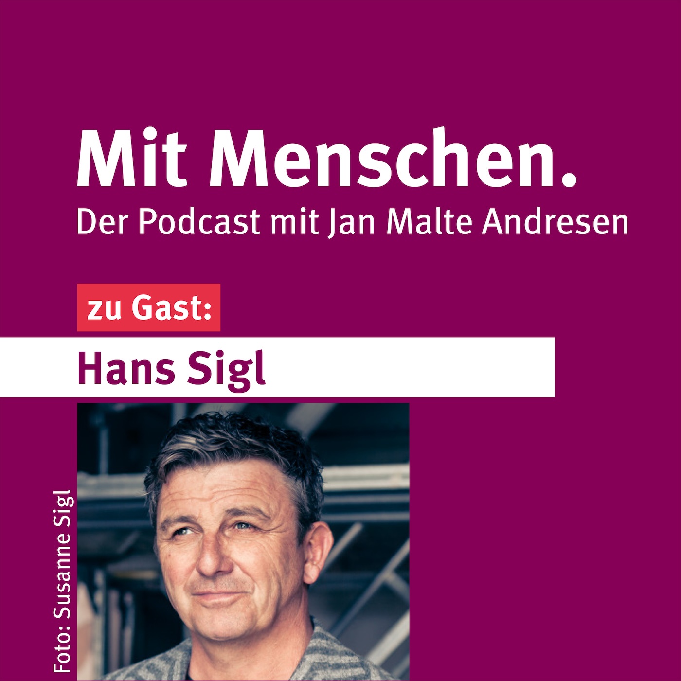 Hans Sigl - Global Overshoot oder: Verzicht ist geil!