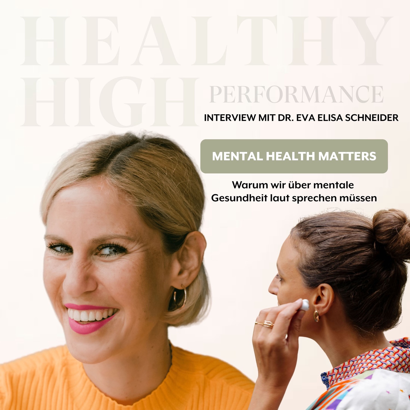 Mental Health Matters - Warum wir über mentale Gesundheit laut sprechen müssen