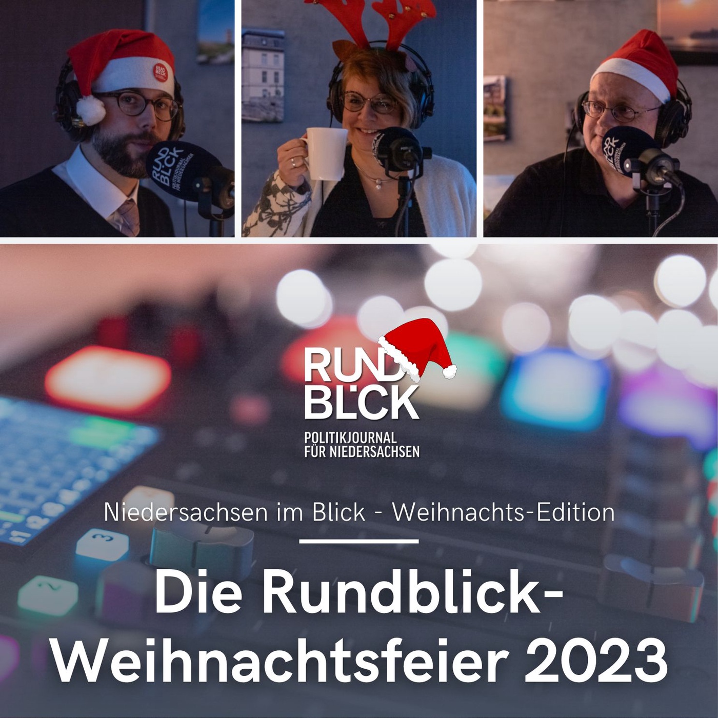 Die Rundblick-Weihnachtsfeier 2023