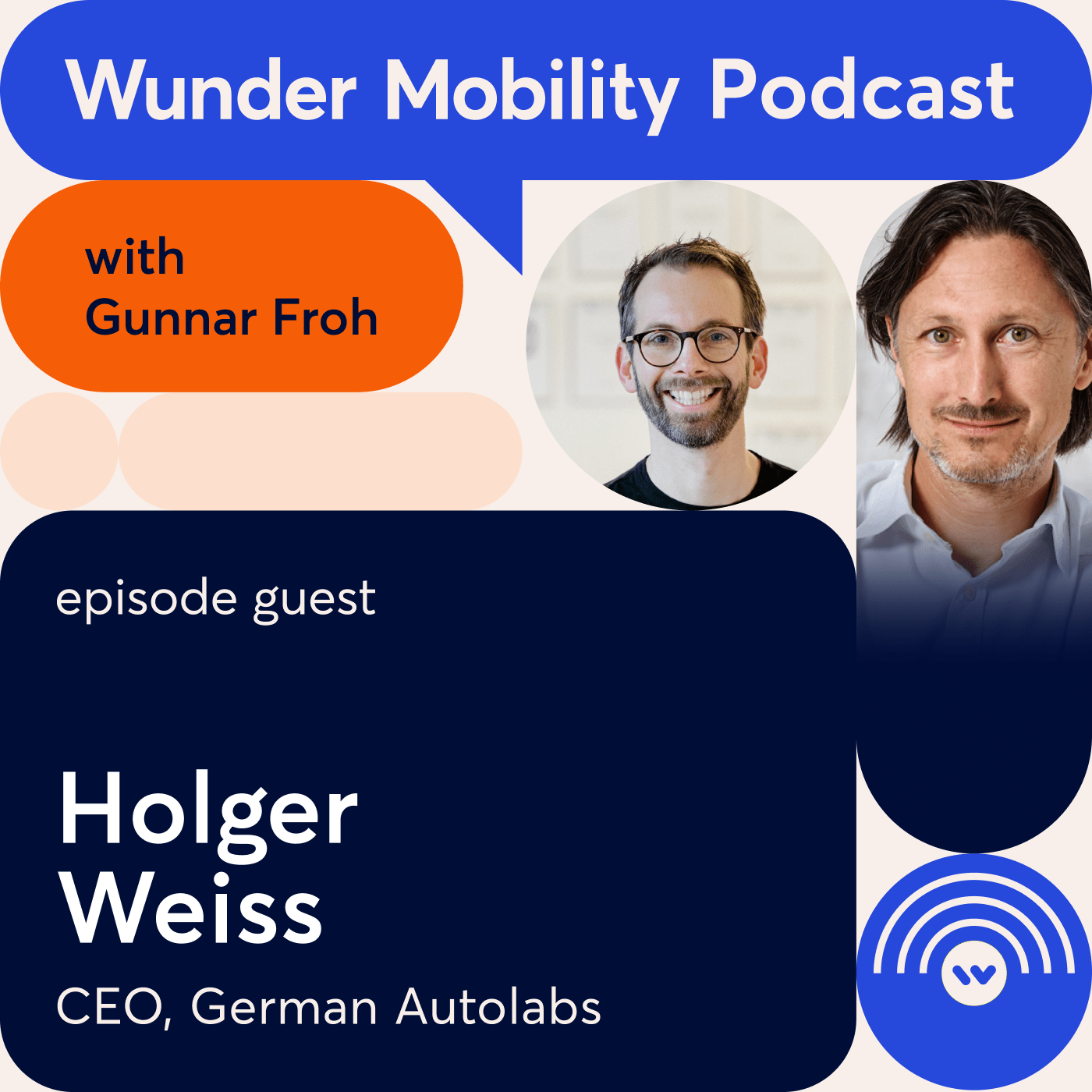 #9: Holger Weiss, CEO, German Autolabs