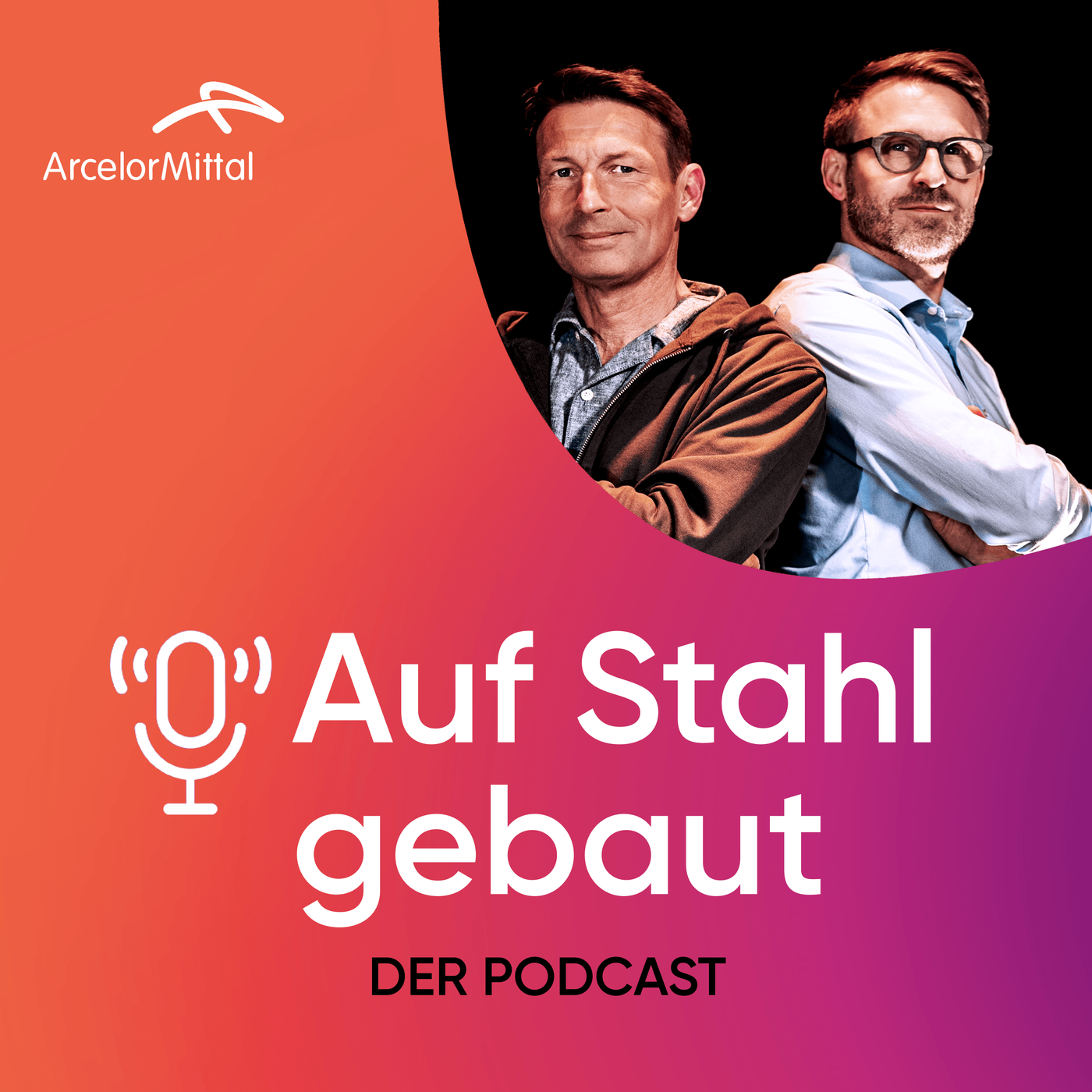 Auf Stahl gebaut