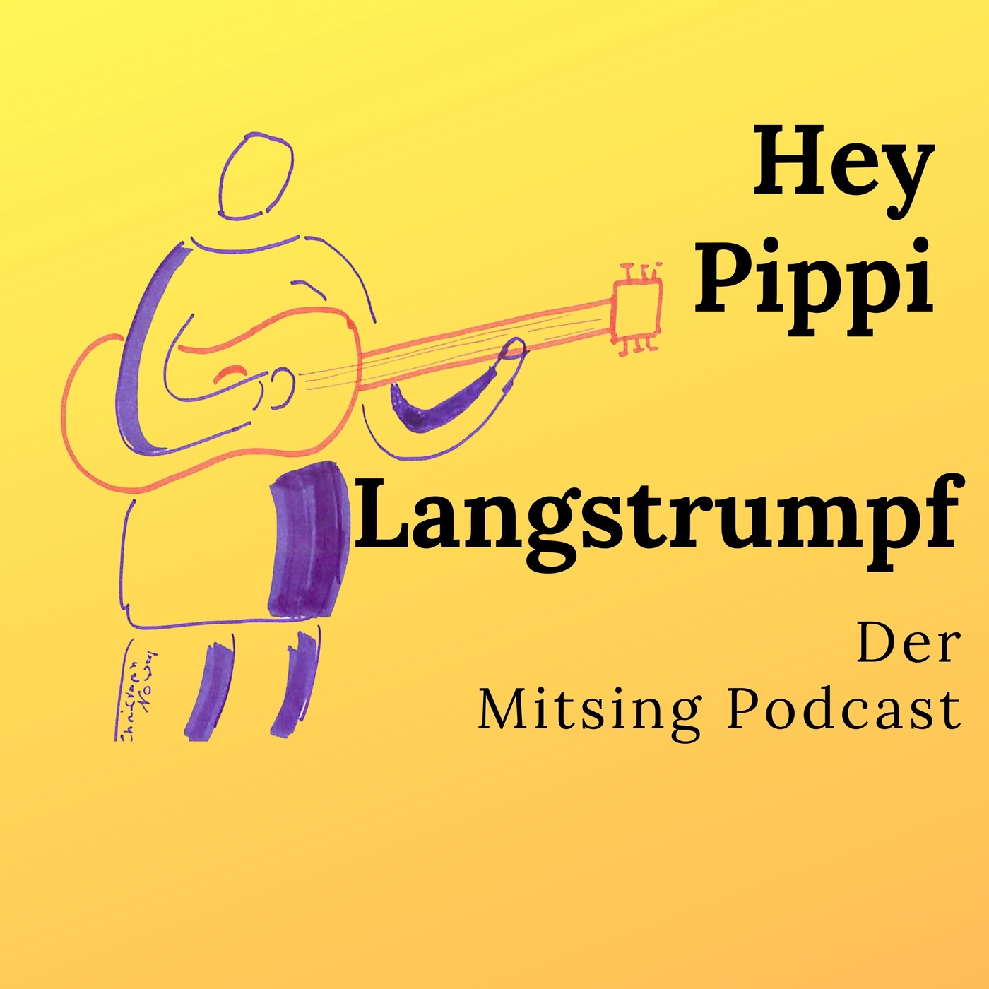 Hey Pippi Langstrumpf