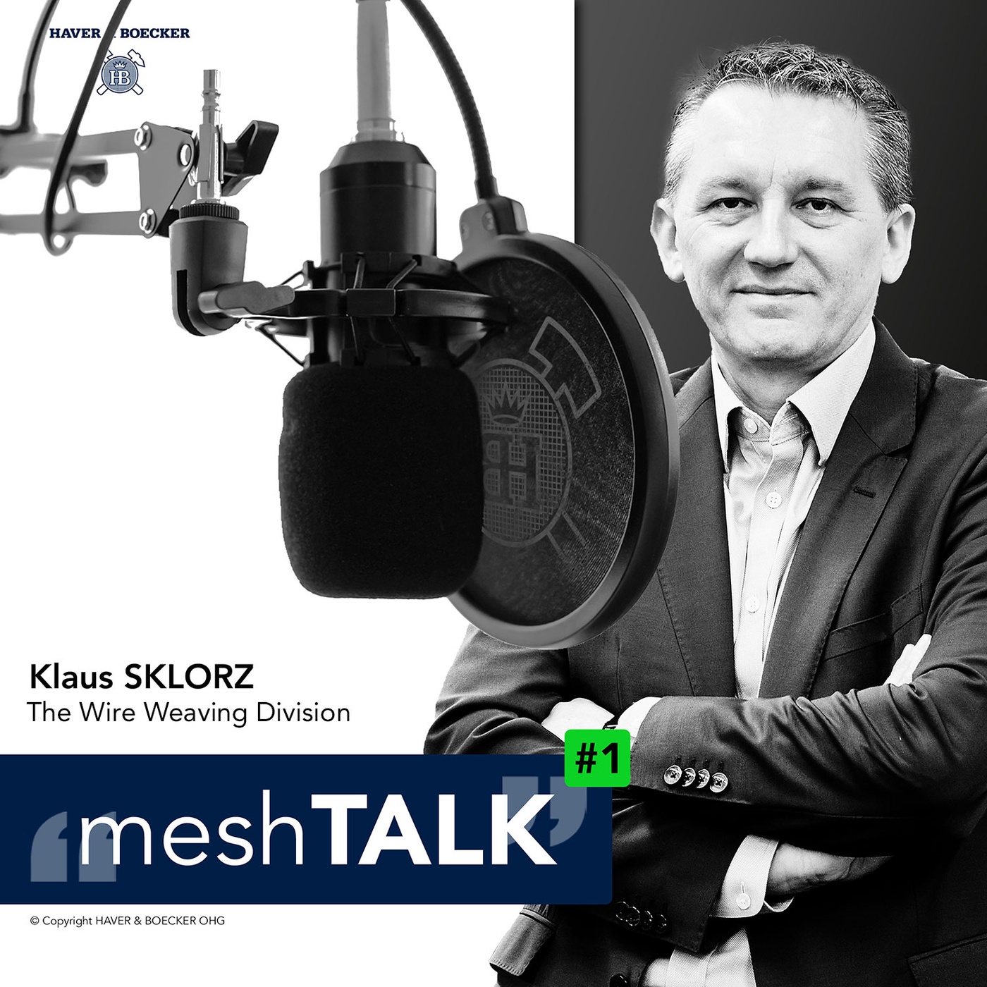 Klaus Sklorz: The Wire Weaving Division