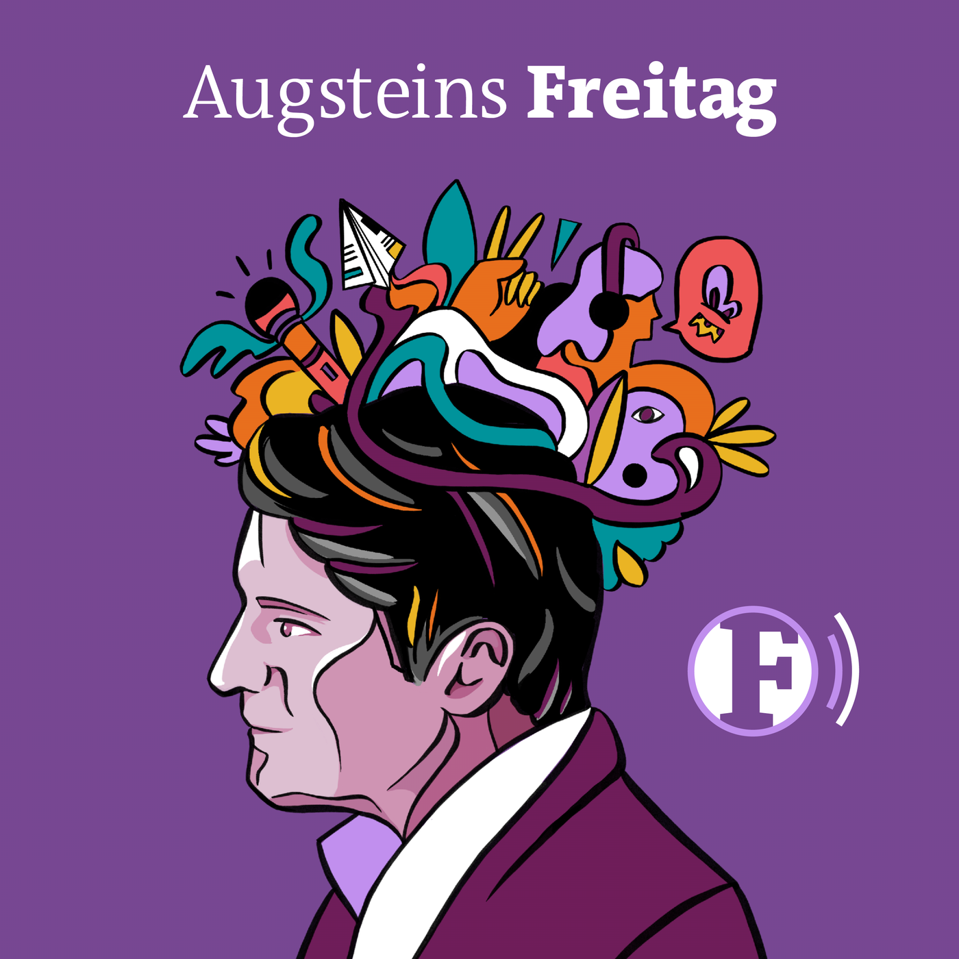 „Augsteins Freitag“: Im Gespräch mit Oliver Polak