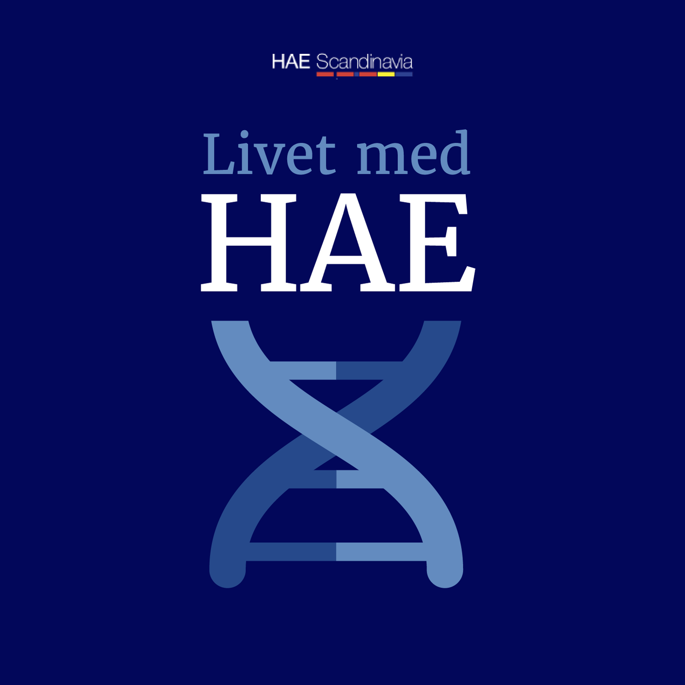 LIVET MED HAE - TID TIL BEHANDLINGSSKIFT (2/4)