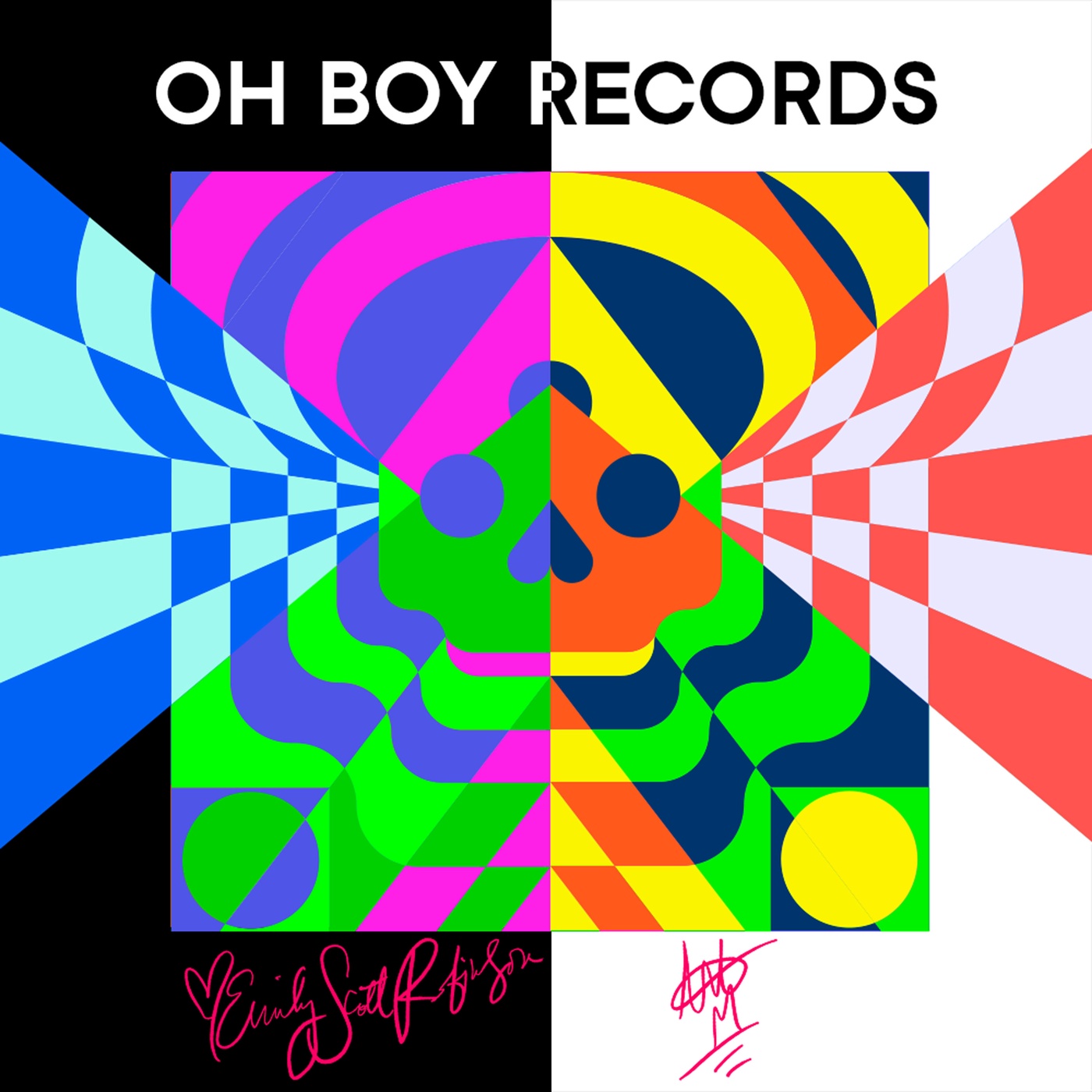 OH BOY RECORDS: ARLO MCKINLEY & EMILY SCOTT ROBINSON