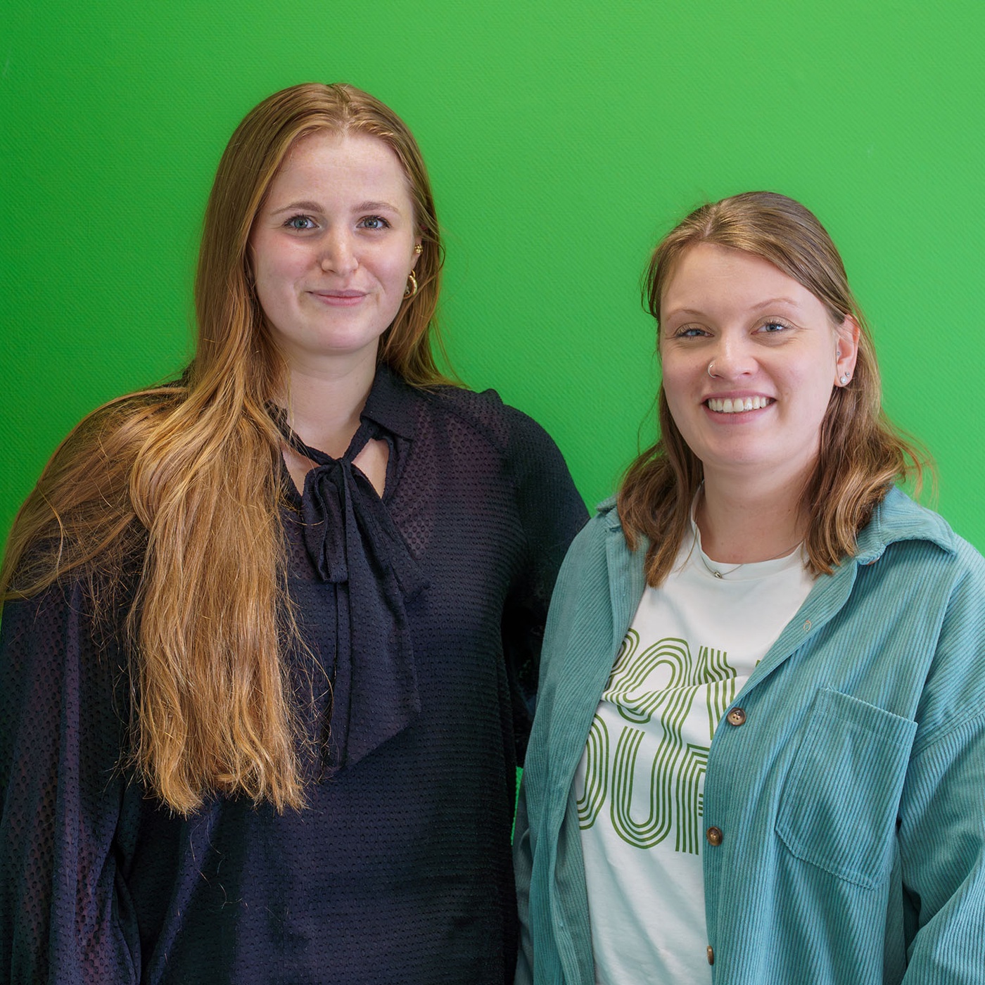 Chantal Beel & Helena Tieben