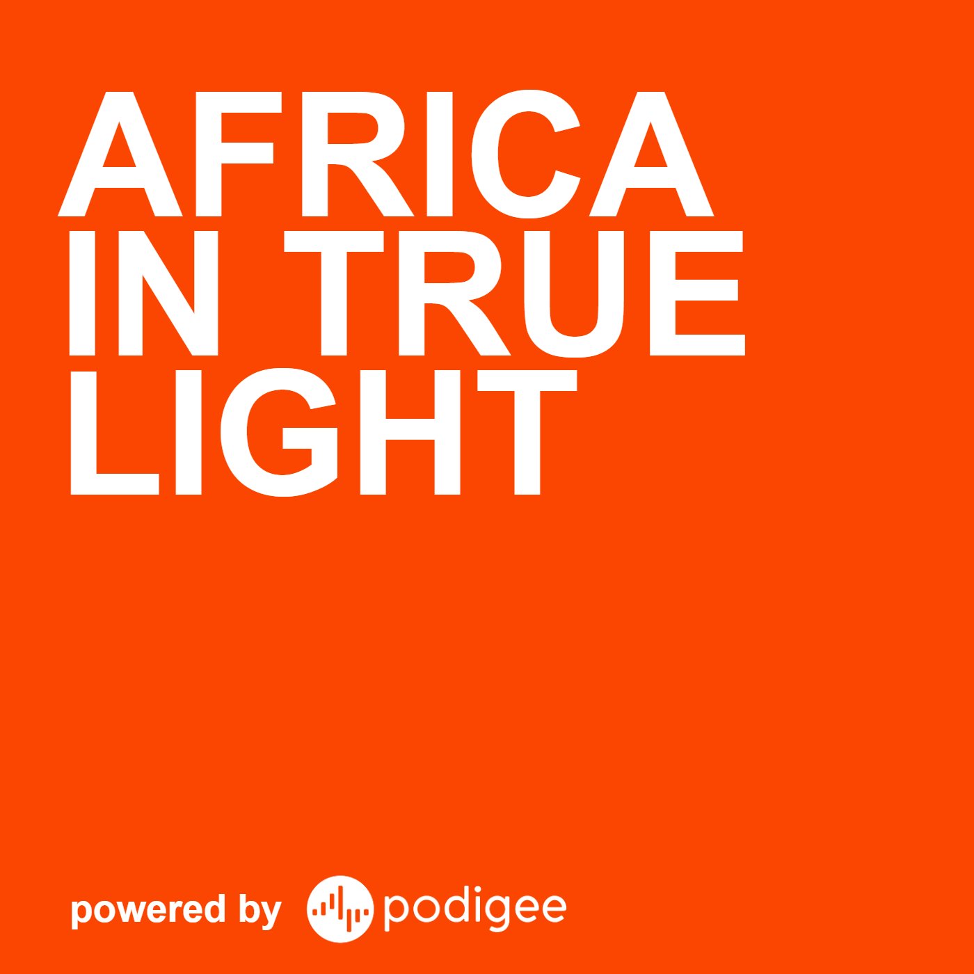 AFRICA IN TRUE LIGHT