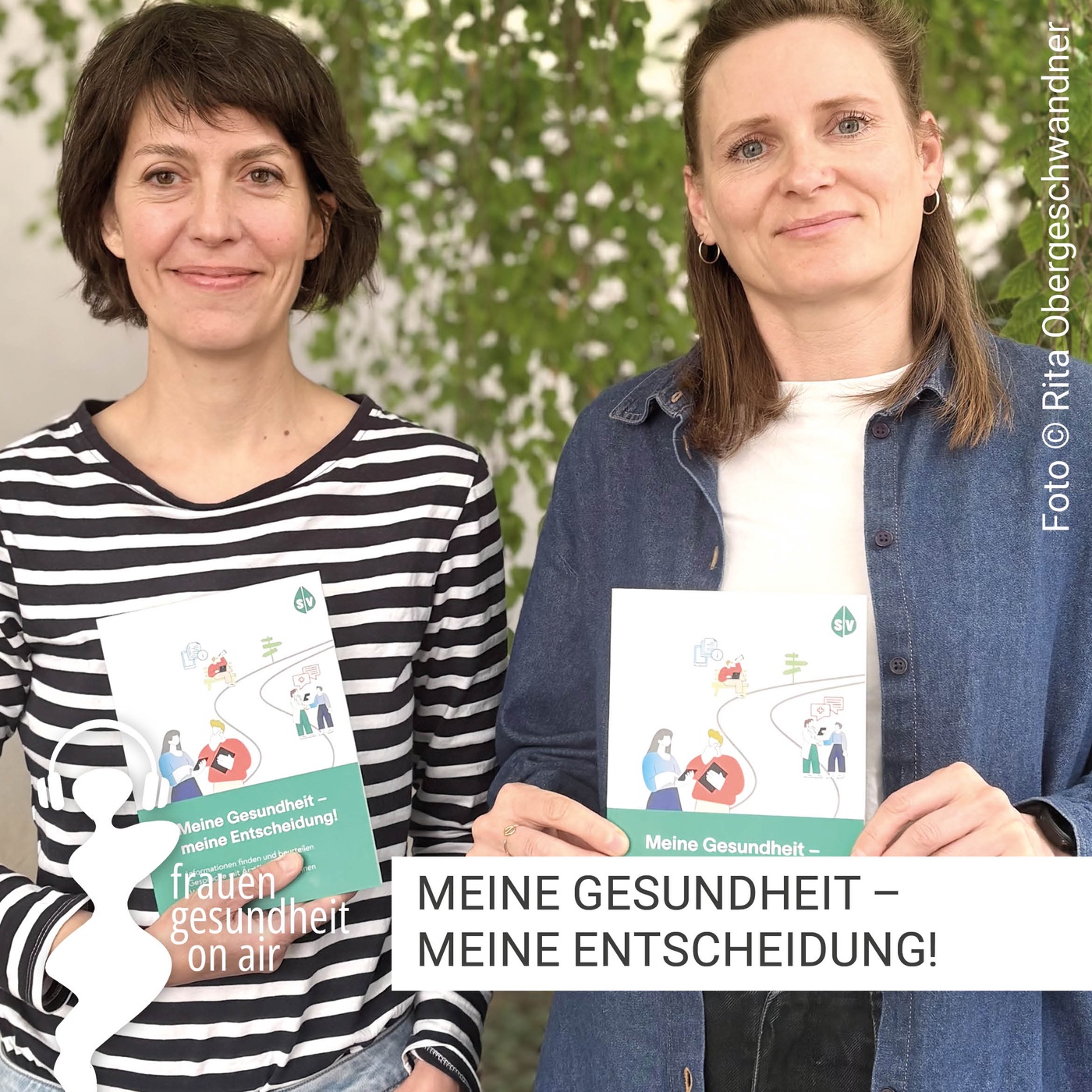Meine Gesundheit – meine Entscheidung!