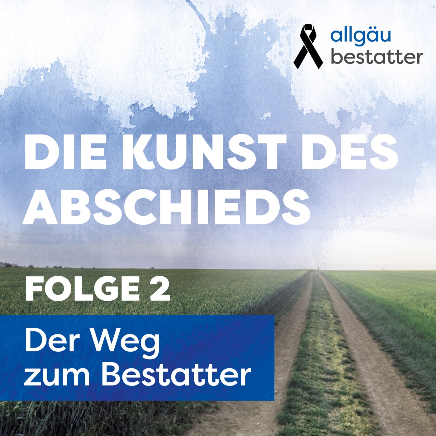 Die Kunst des Abschieds: Folge 2 - Der Weg zum Bestatter