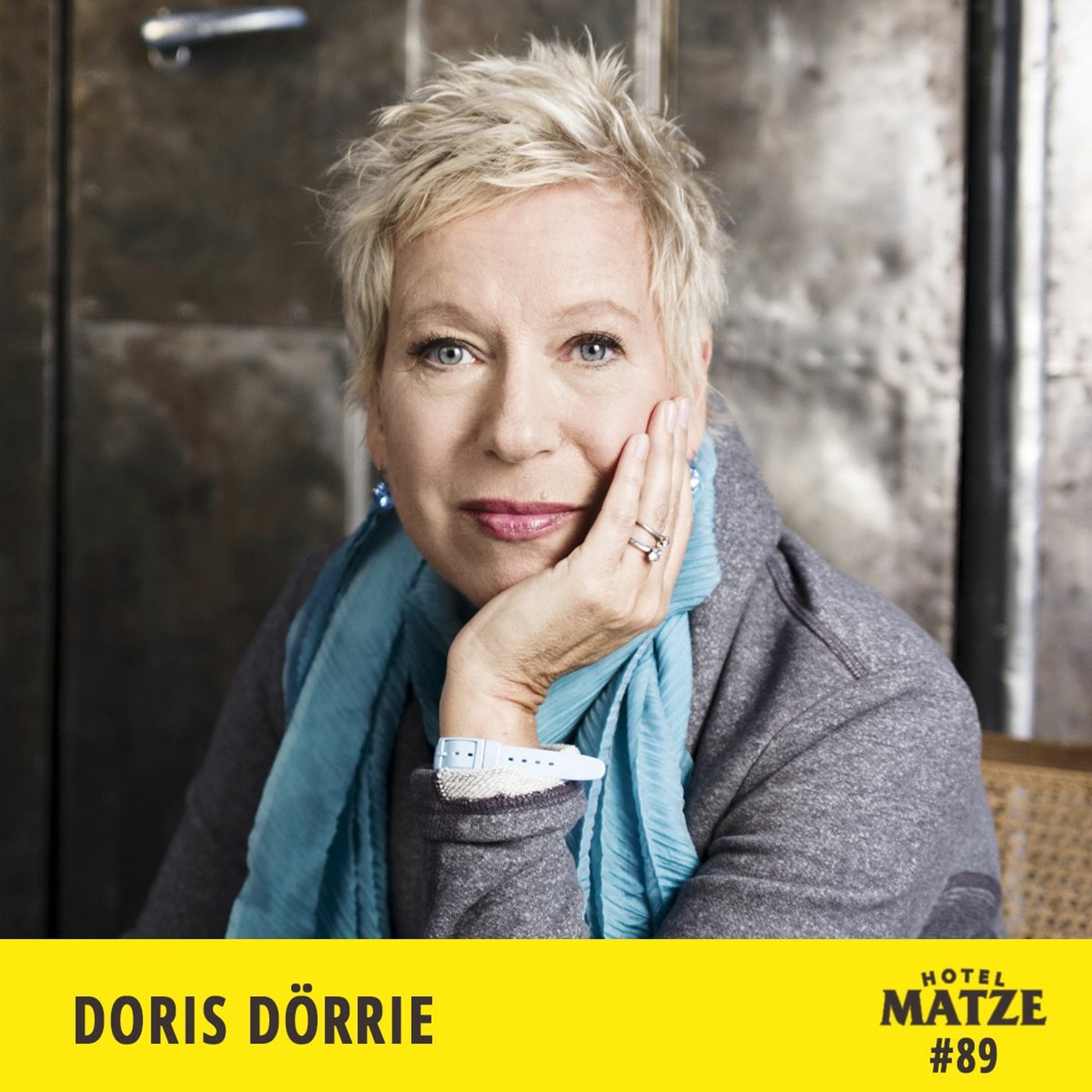 Doris Dörrie – Wie führt man ein gelassenes Leben?