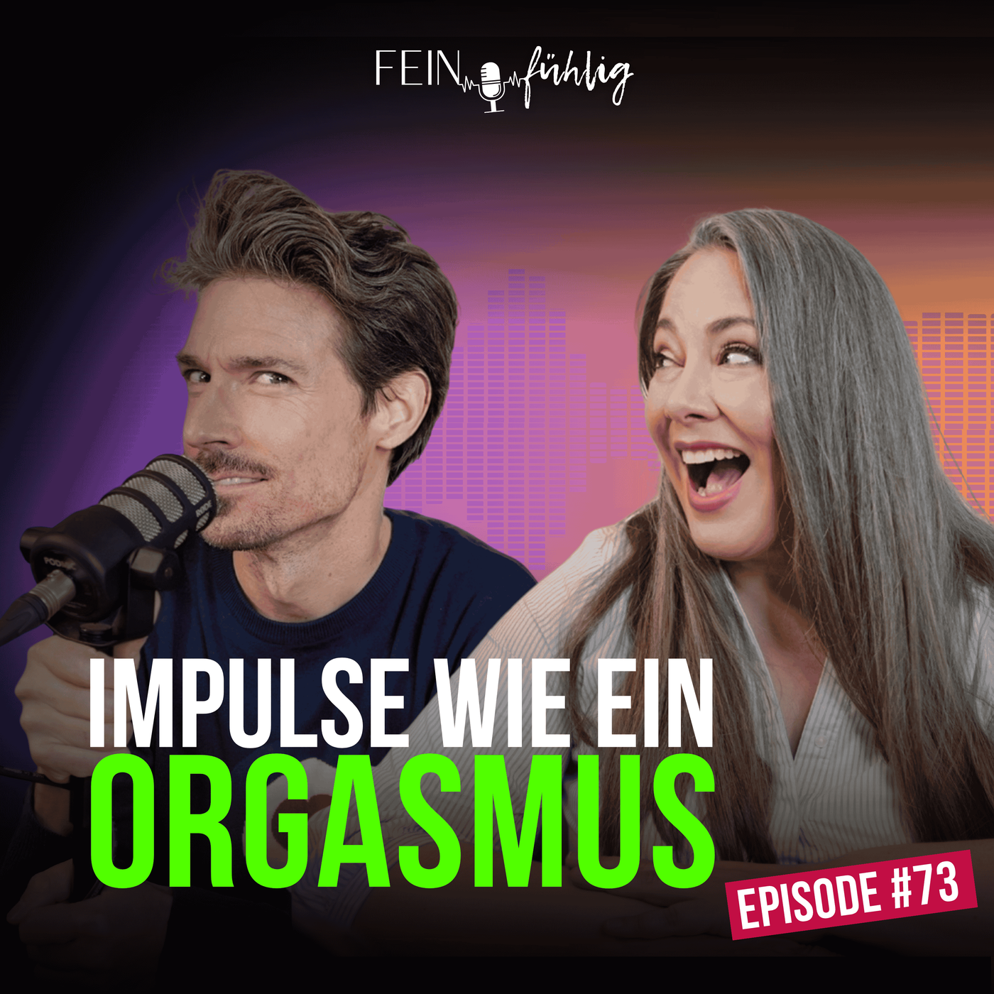 #73 Magisch oder normal — wie deine Intuition sich wirklich zeigt