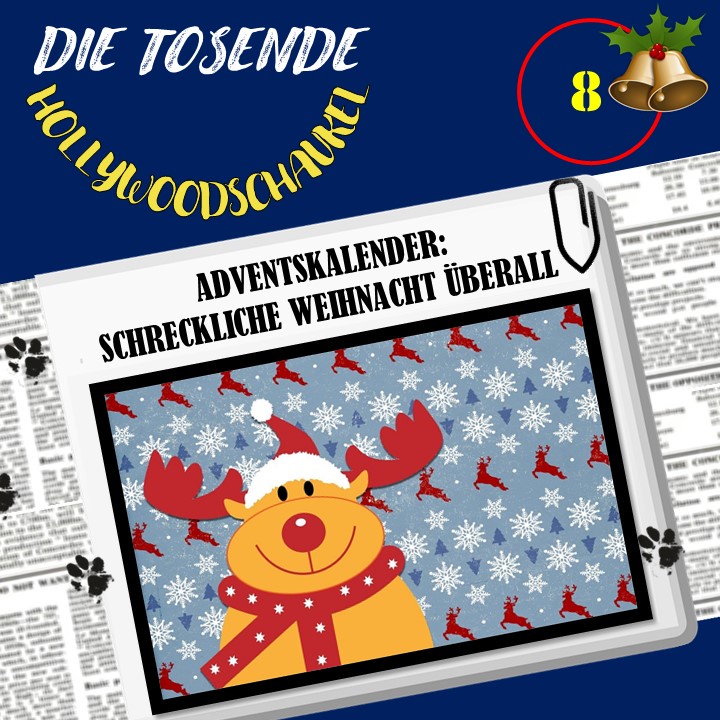 DTH Adventskalender 2021 - Türchen 8: TKKG: Schreckliche Weihnacht Überall