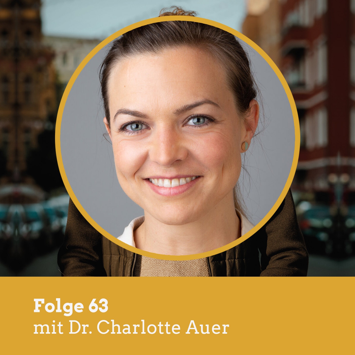 #63 Achtsamer Umgang mit Traumata (mit Dr. Charlotte Auer)