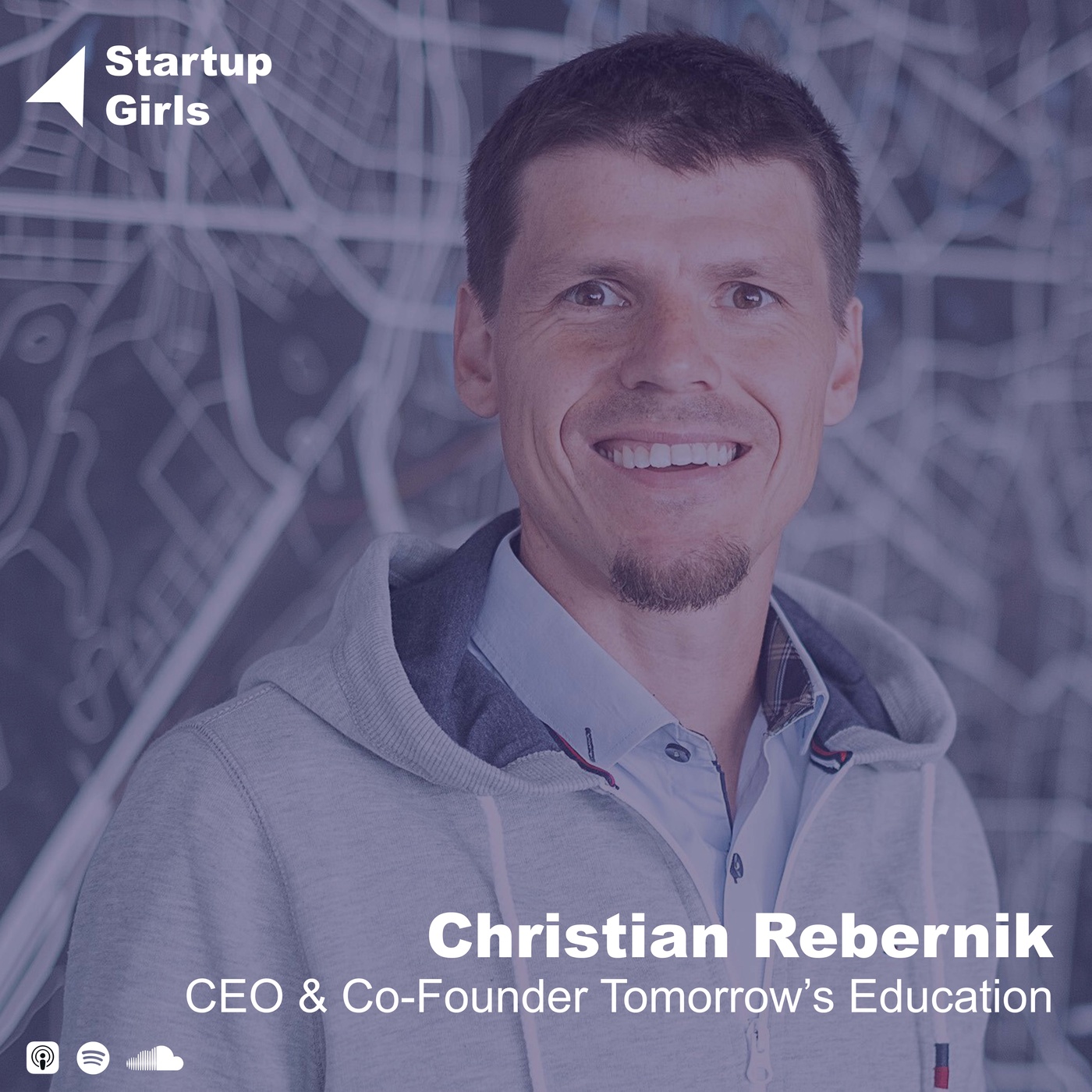 Kann man Gründergeist in einem MBA-Studium lernen? | Christian Rebernik - Tomorrow's Education