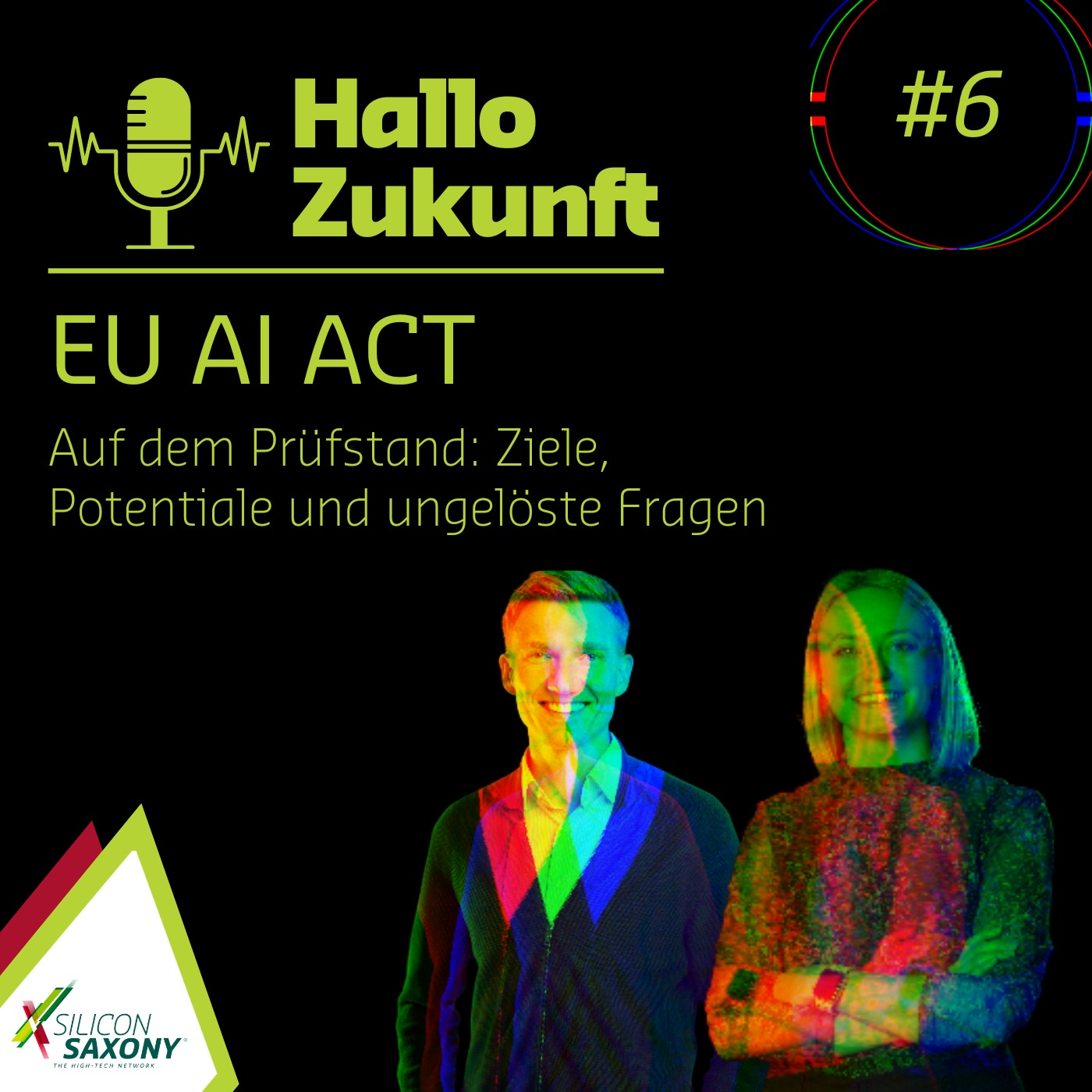 #6: Der EU AI Act auf dem Prüfstand: Ziele, Potentiale und ungelöste Fragen