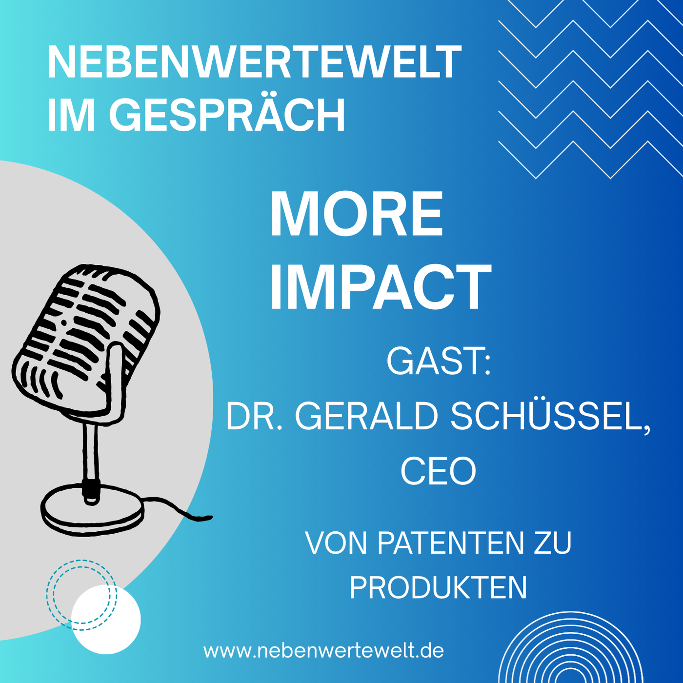 More Impact: Zwischen Shisha2Go und Medizintechnik