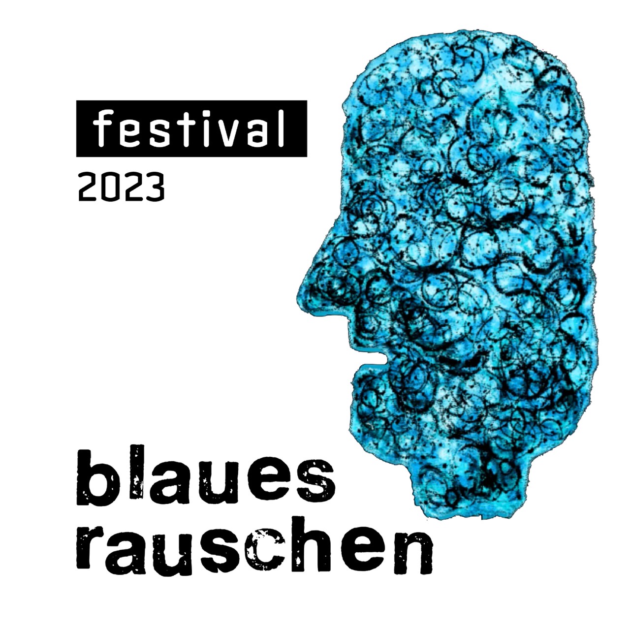 BLAUES RAUSCHEN 