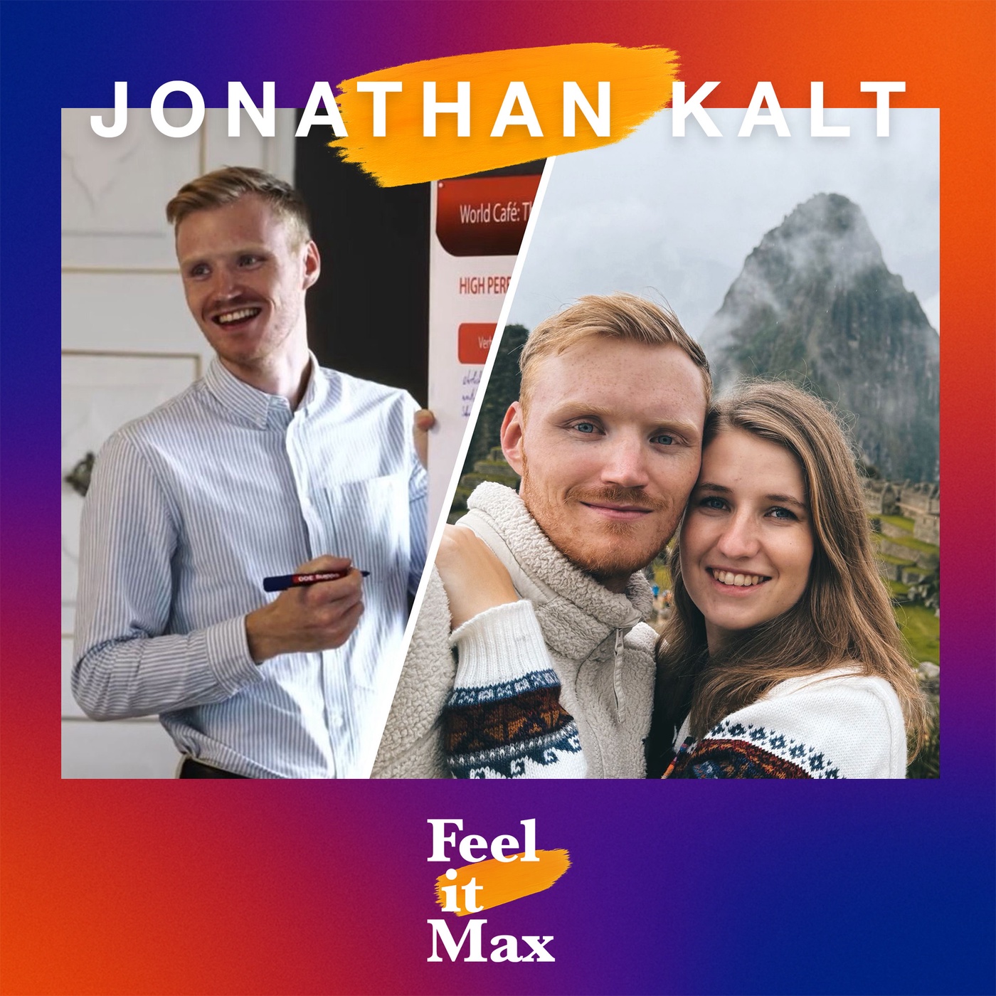 Mit Jonathan Kalt: Der Vibe ist überall zu finden