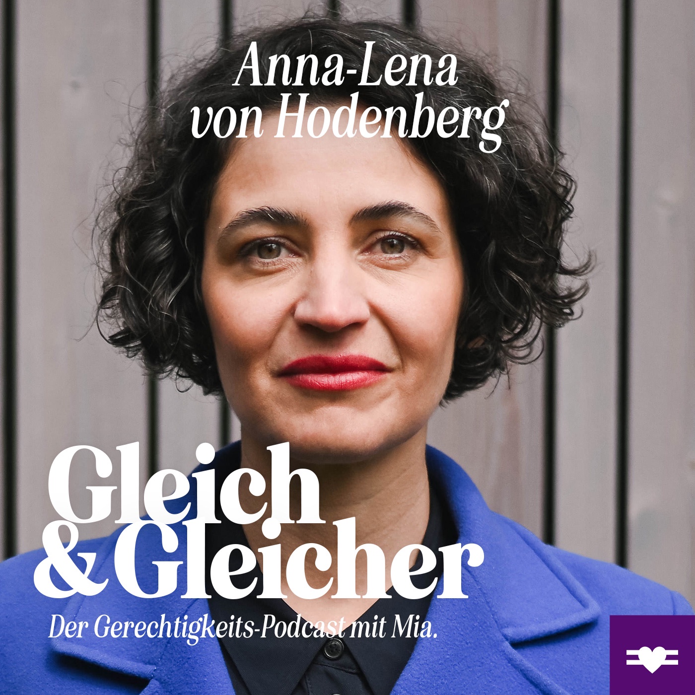 Anna-Lena von Hodenberg über Gerechtigkeit im Netz & Werte
