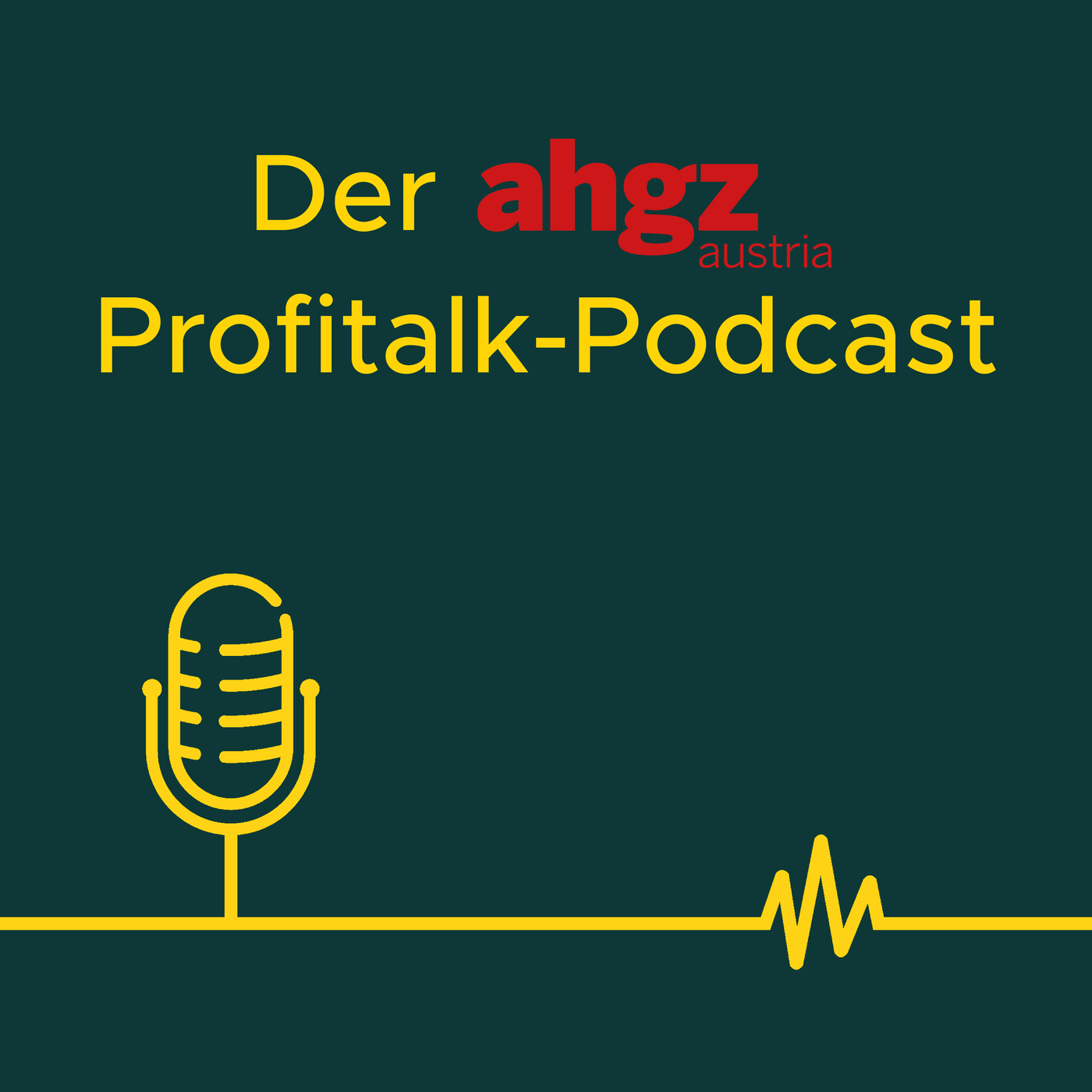 Der ahgz Profitalk-Podcast
