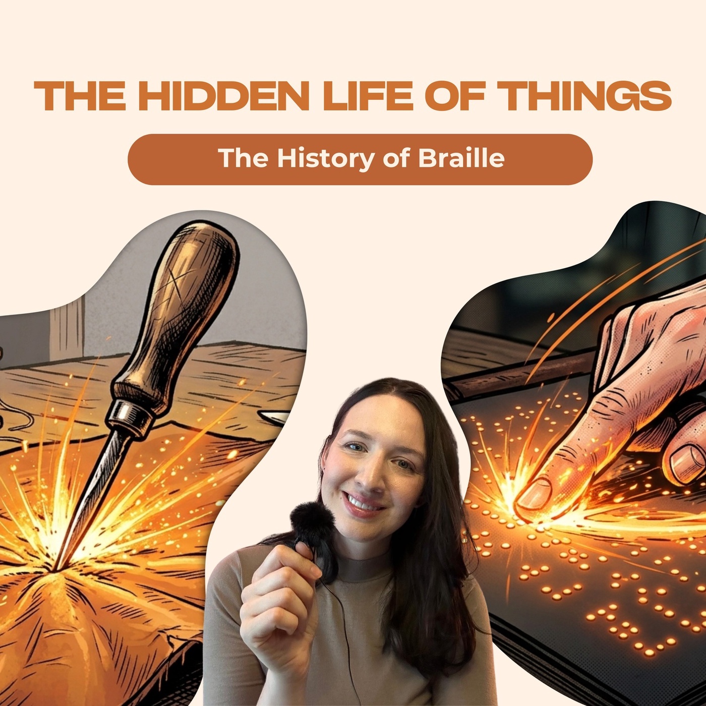 The Alphabet of Touch: The Hidden History of Braille - Episode 15