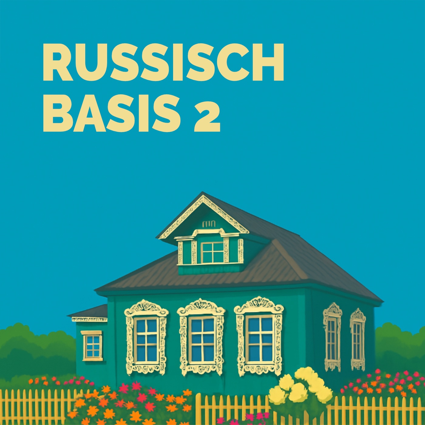 Russisch lernen für Anfänger | Sprachdusche Basis 2 | Kapitel 1