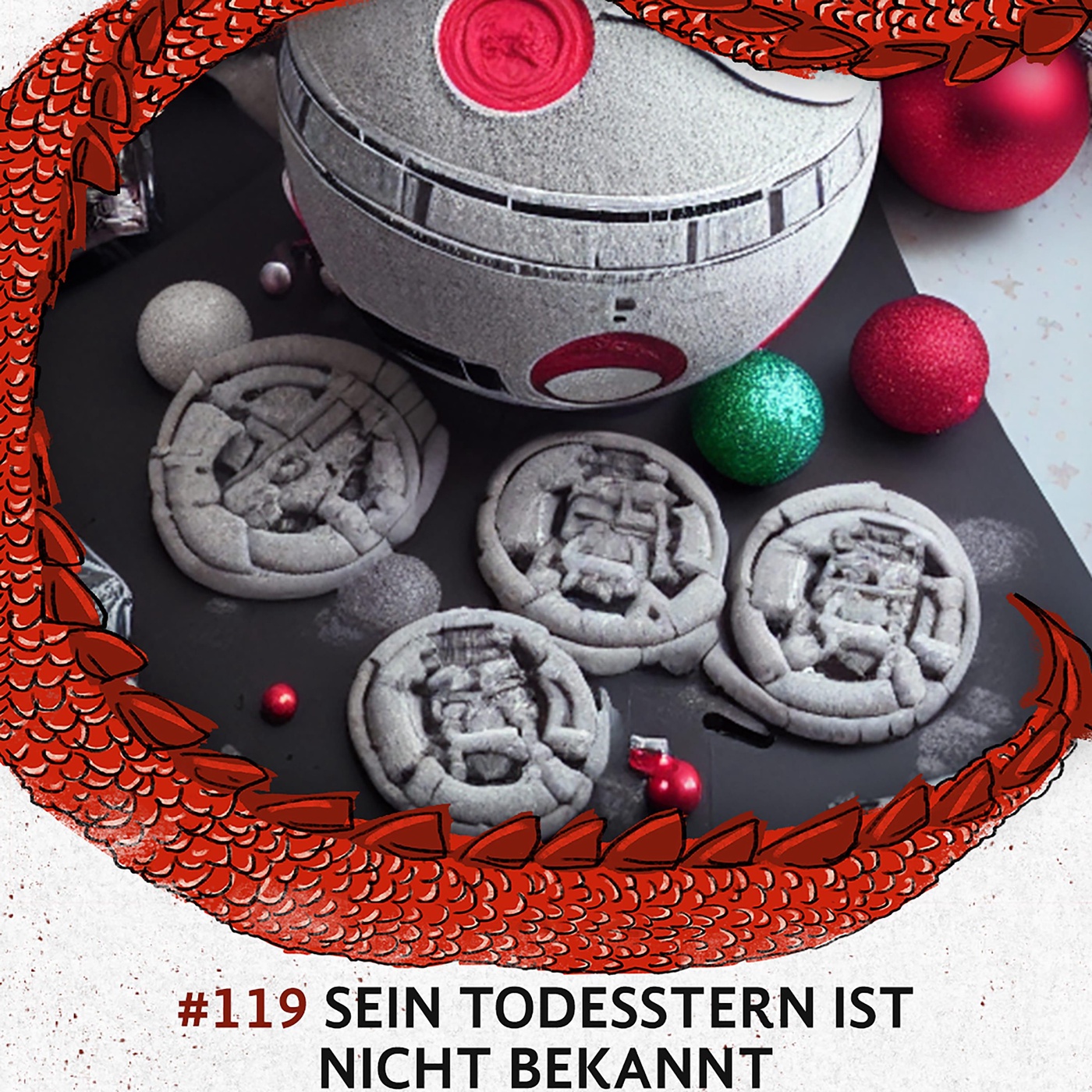 119 Sein Todesstern ist nicht bekannt