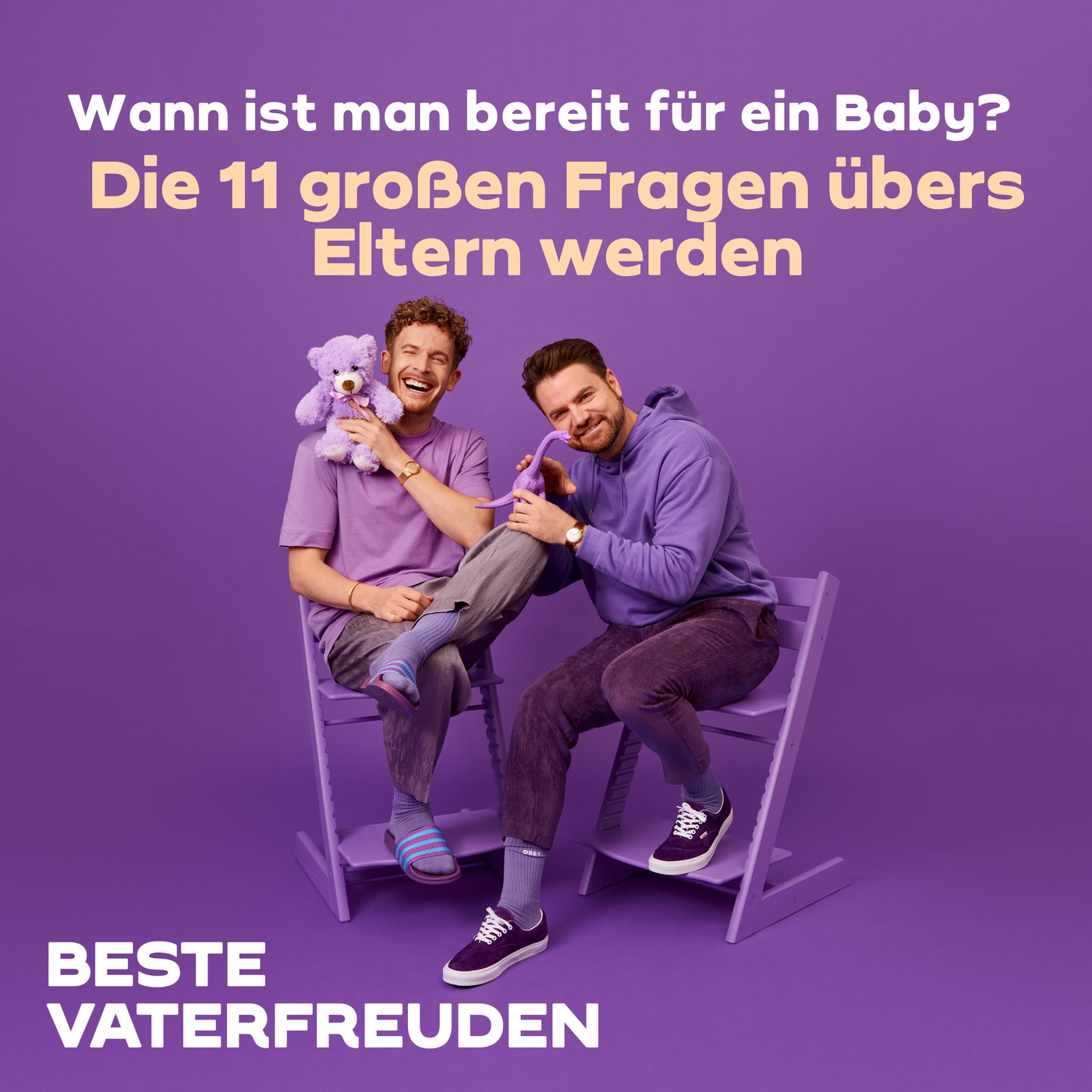 Wann ist man bereit für ein Baby? Die 11 großen Fragen übers Eltern werden