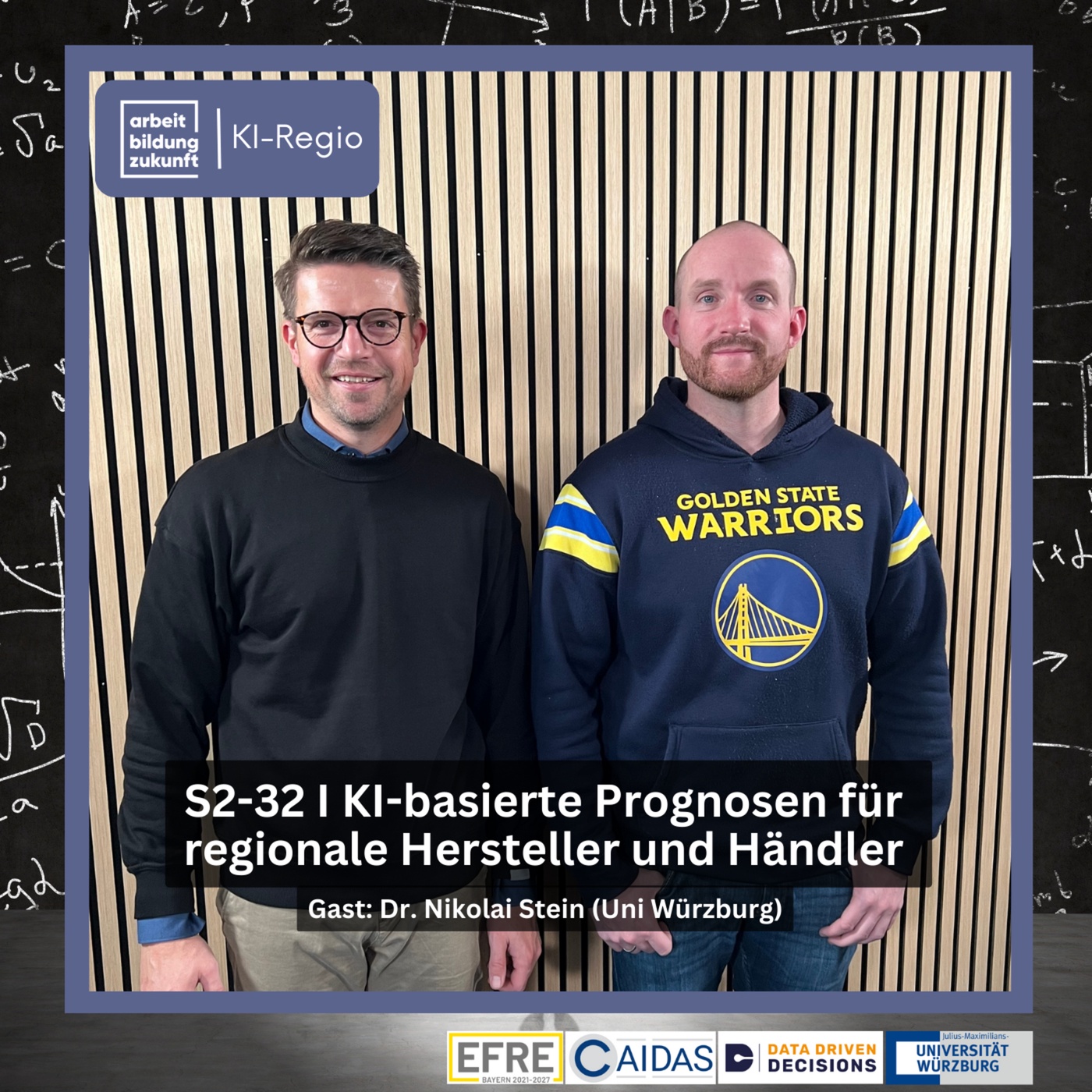 #ABZ 02-32 - KI-Regio -KI-basierte Prognosen für regionale Hersteller und Händler