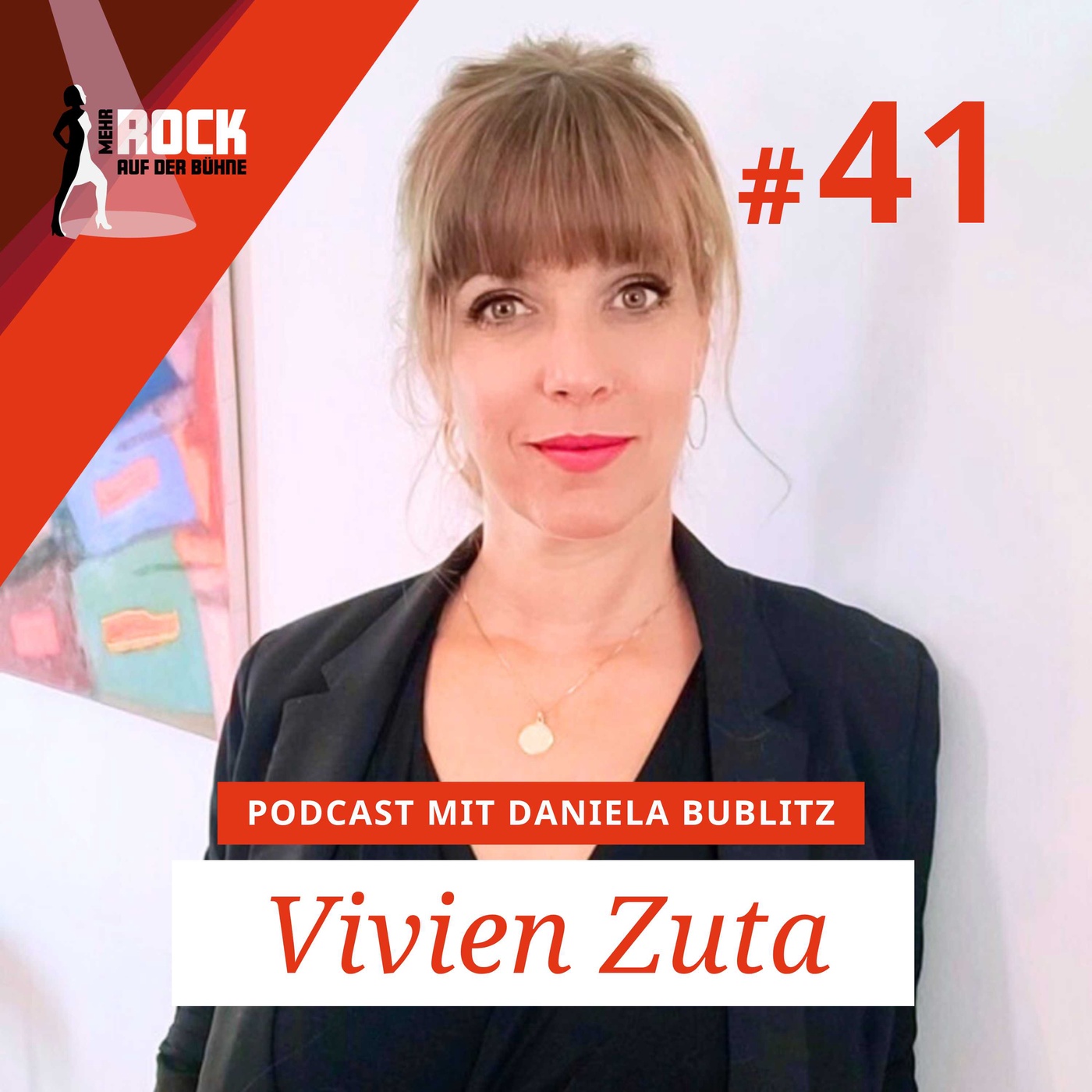 Wie wirke ich souverän, wenn ich spreche - Voice Consultant Vivien Zuta im Gespräch