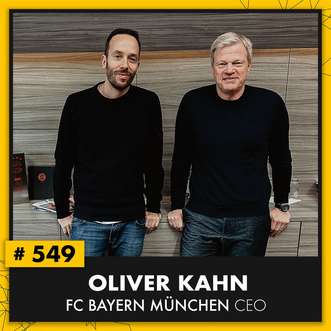 OMR #549 mit Bayern Münchens CEO Oliver Kahn