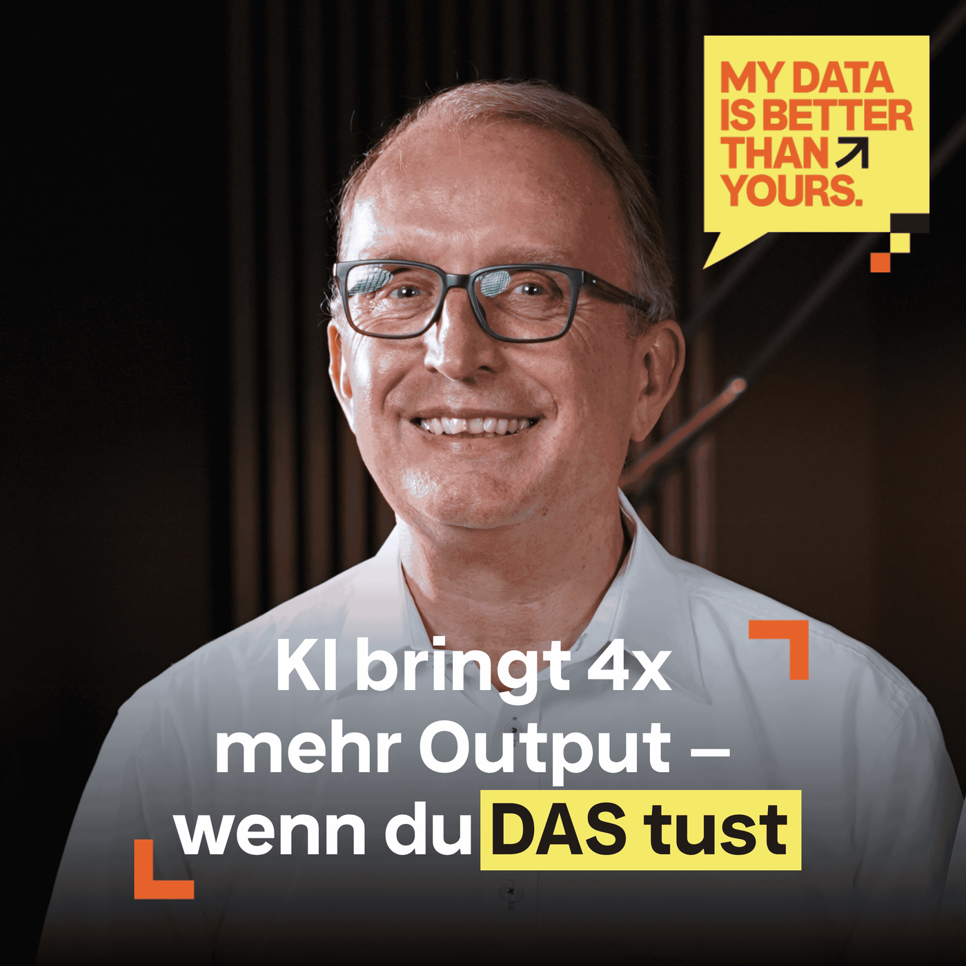 KI bringt 4x mehr Output wenn du DAS tust - mit Karsten Rösener, Warsteiner