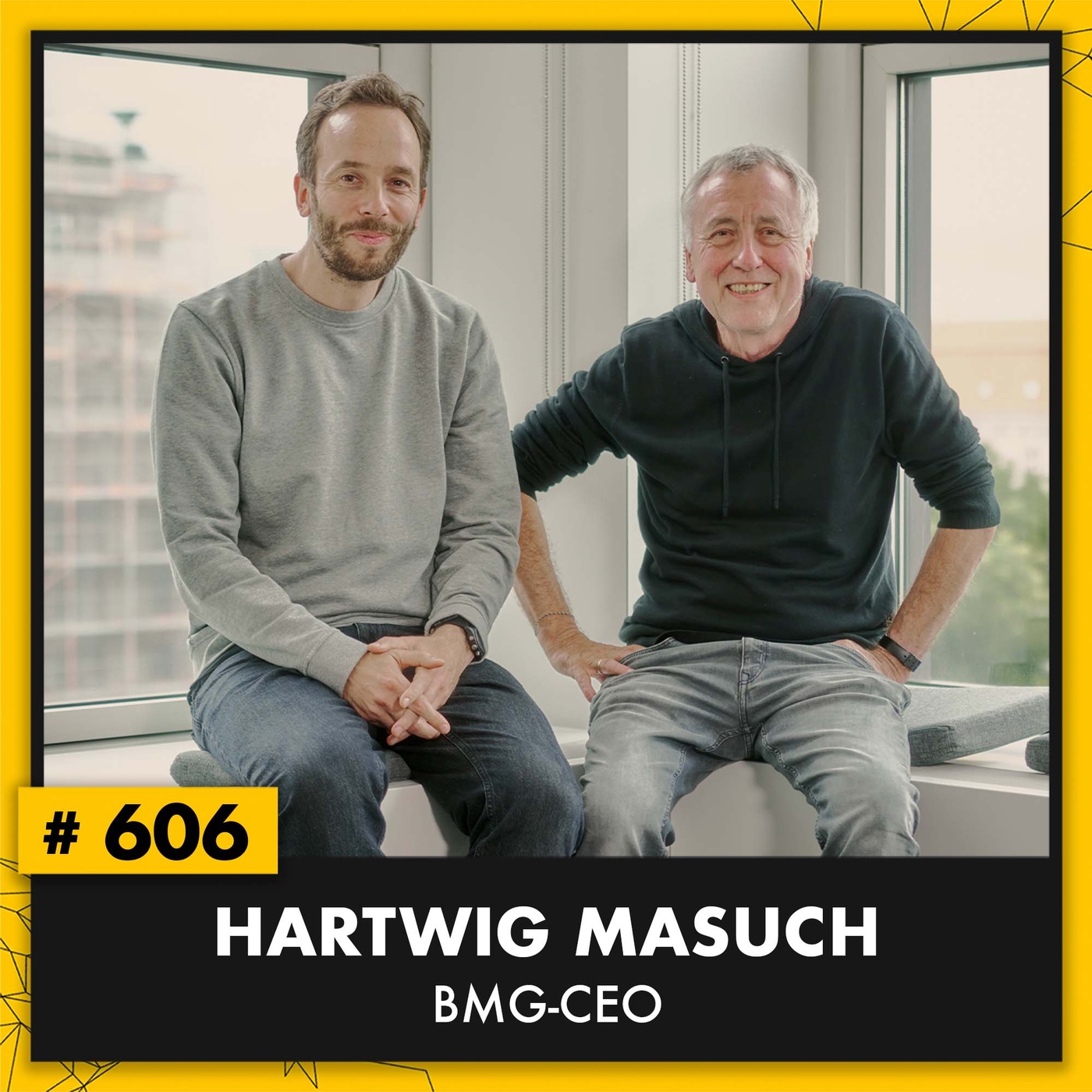 Musikmanager Hartwig Masuch (#606)
