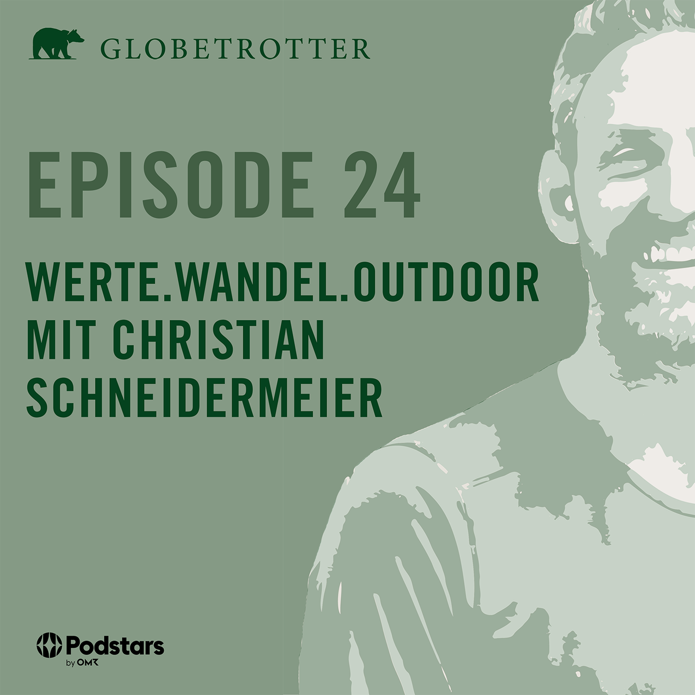 Outdoor mit Haltung: Christian Schneidermeier