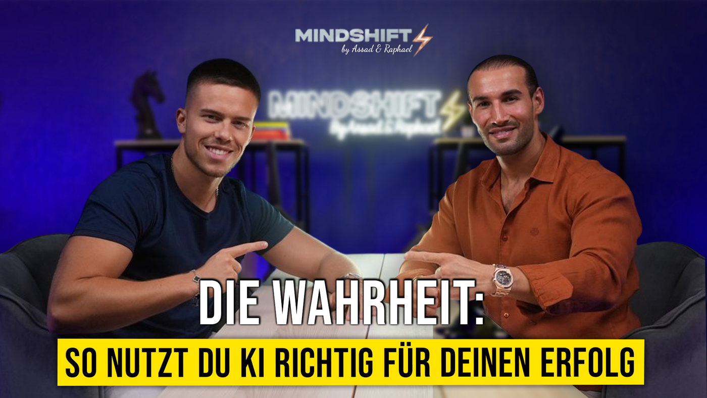 Wie erfolgreiche Unternehmer KI nutzen, um noch erfolgreicher zu werden