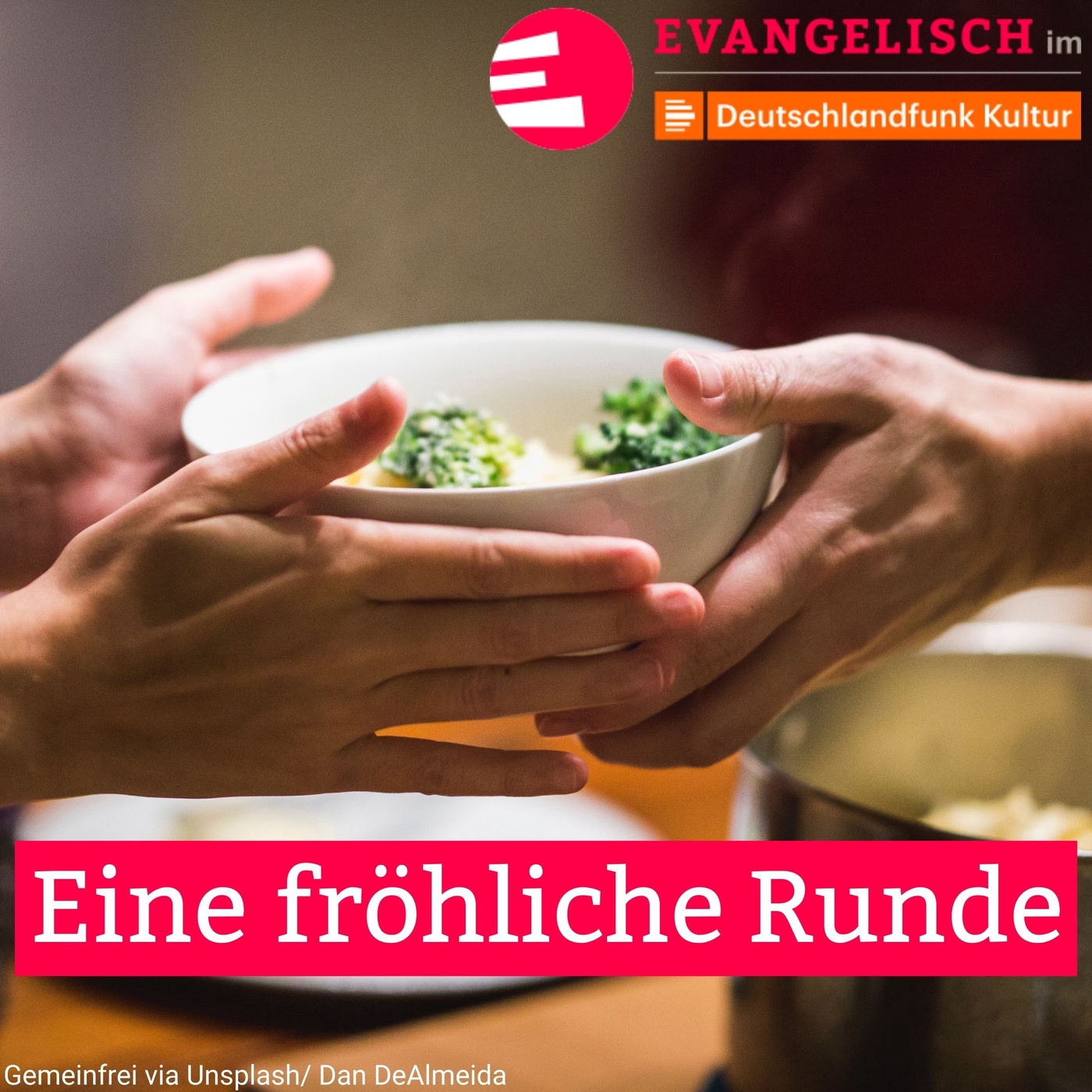 Eine fröhliche Runde