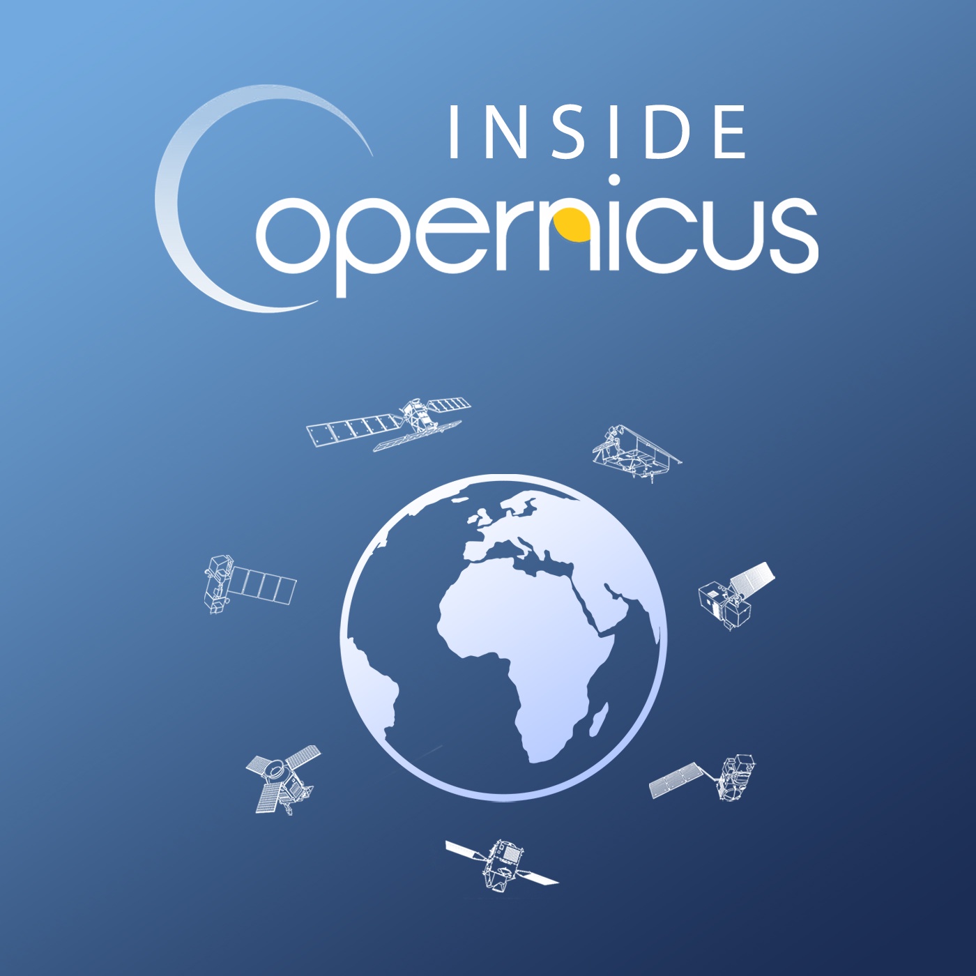 Inside Copernicus - Europas Blick auf die Erde