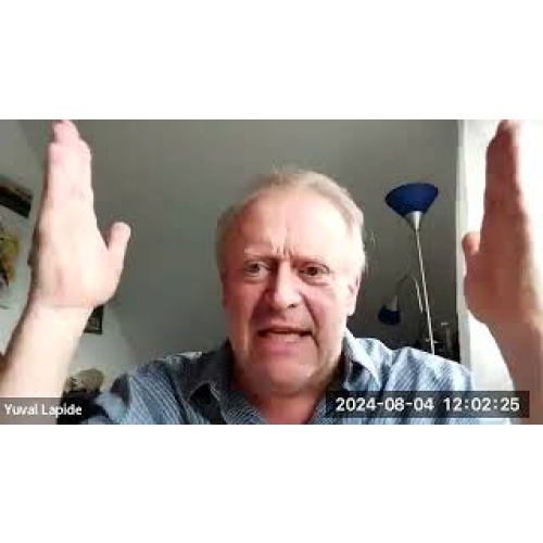 Christen müssen Israel, die Wiege ihres Glaubens, mehr lieben und mehr  dienen - die Bibel sagt es !
