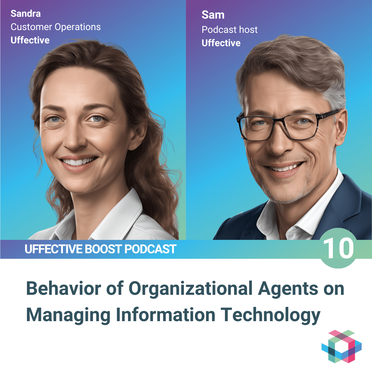 10: Behavior of Organizational Agents on Managing Information Technology