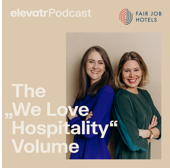 The „We Love Hospitality” Volume 2: Träume(n) von und mit Peter Breidenbach (Mcdreams Hotels)