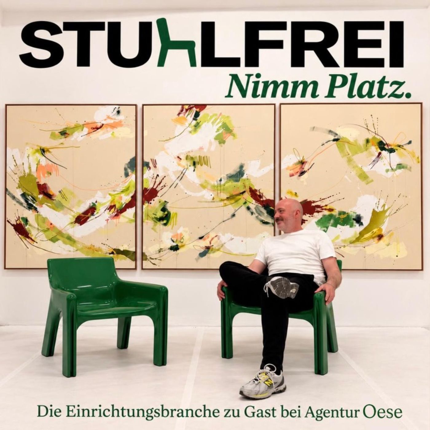 Stuhlfrei- Nimm Platz.