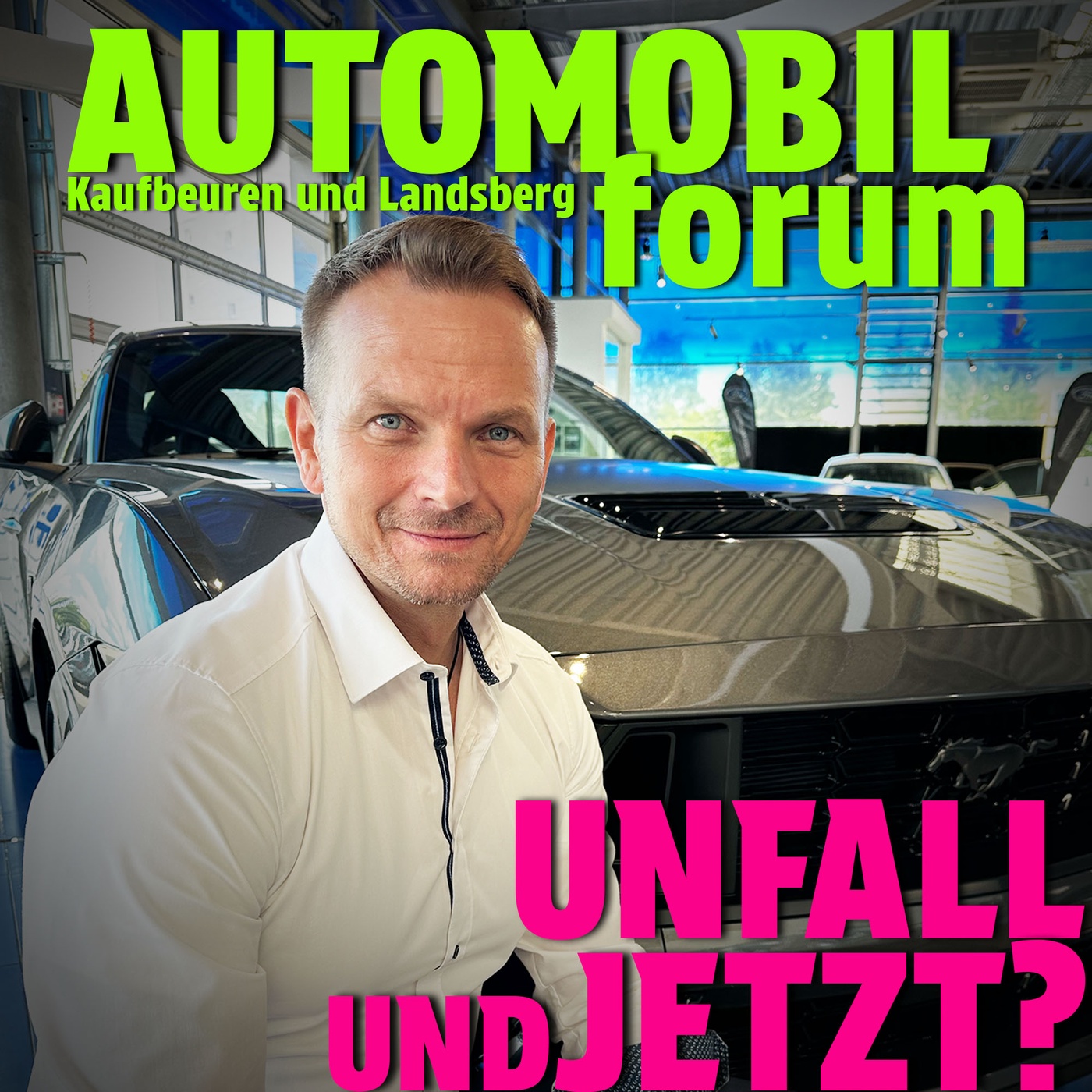Unfallschaden - und jetzt?