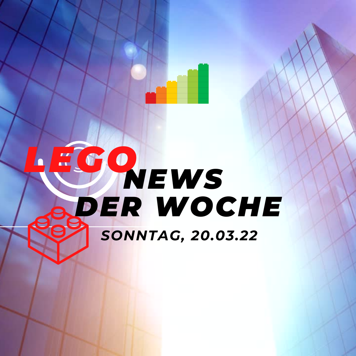 1.1 Gigawatt! -Die LEGO News der Woche-