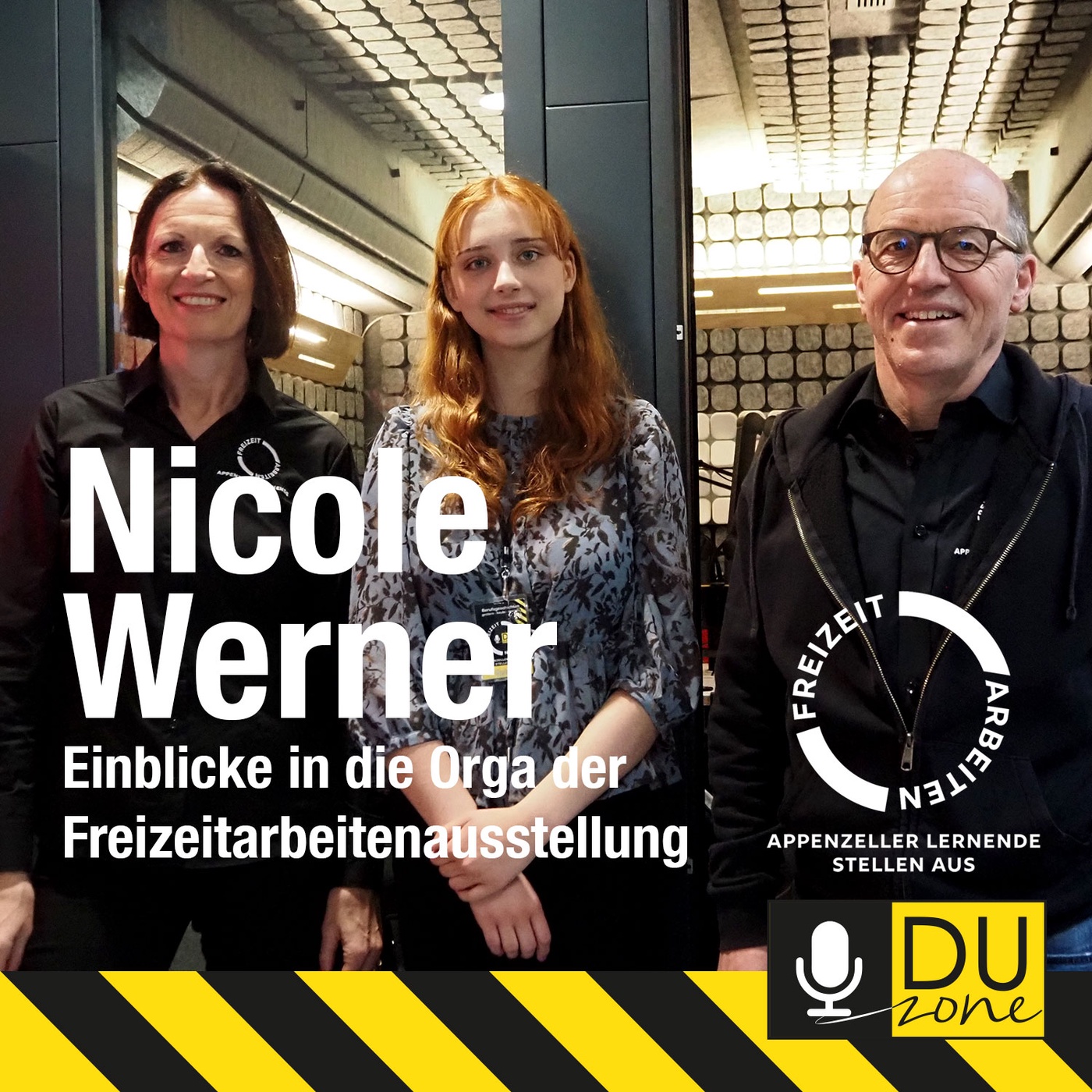 1608: Nicole und Werner