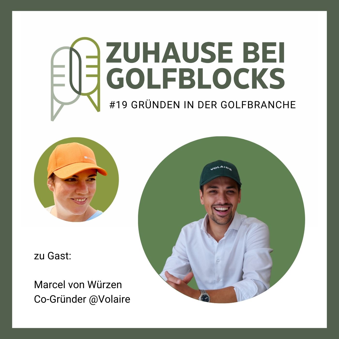 #19: Gründen in der Golfbranche