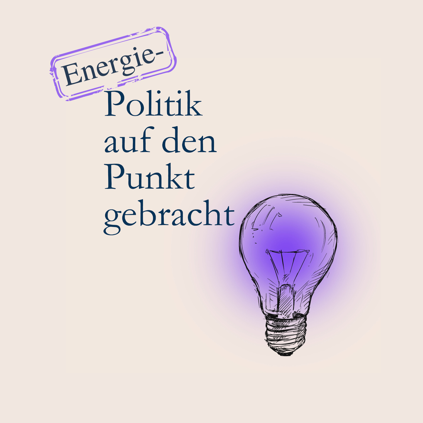 Energiepolitik auf den Punkt gebracht | Folge 08 Grundlast Teil 1