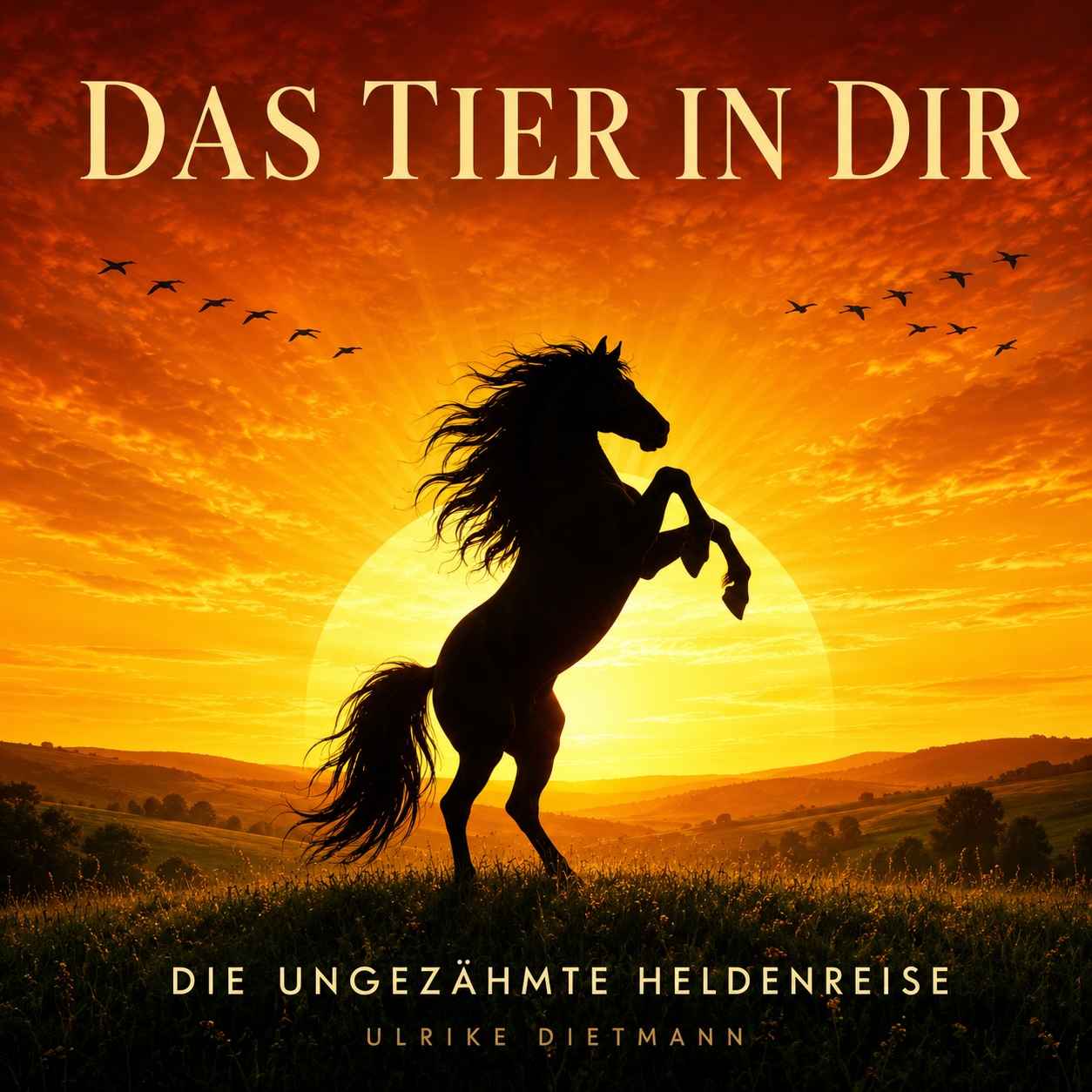 Das Tier in dir Podcast – Die ungezähmte Heldenreise