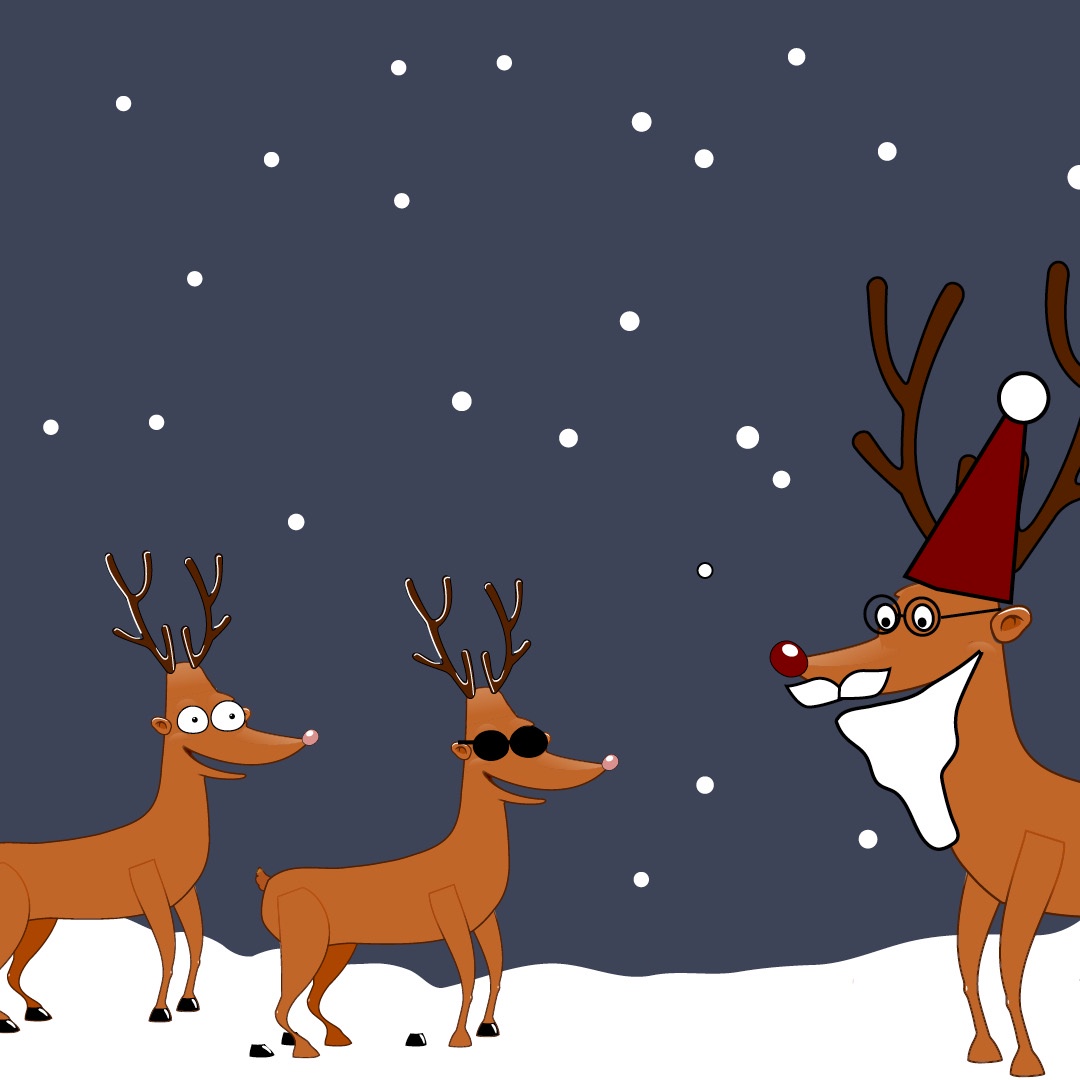 Rudolph in Rente